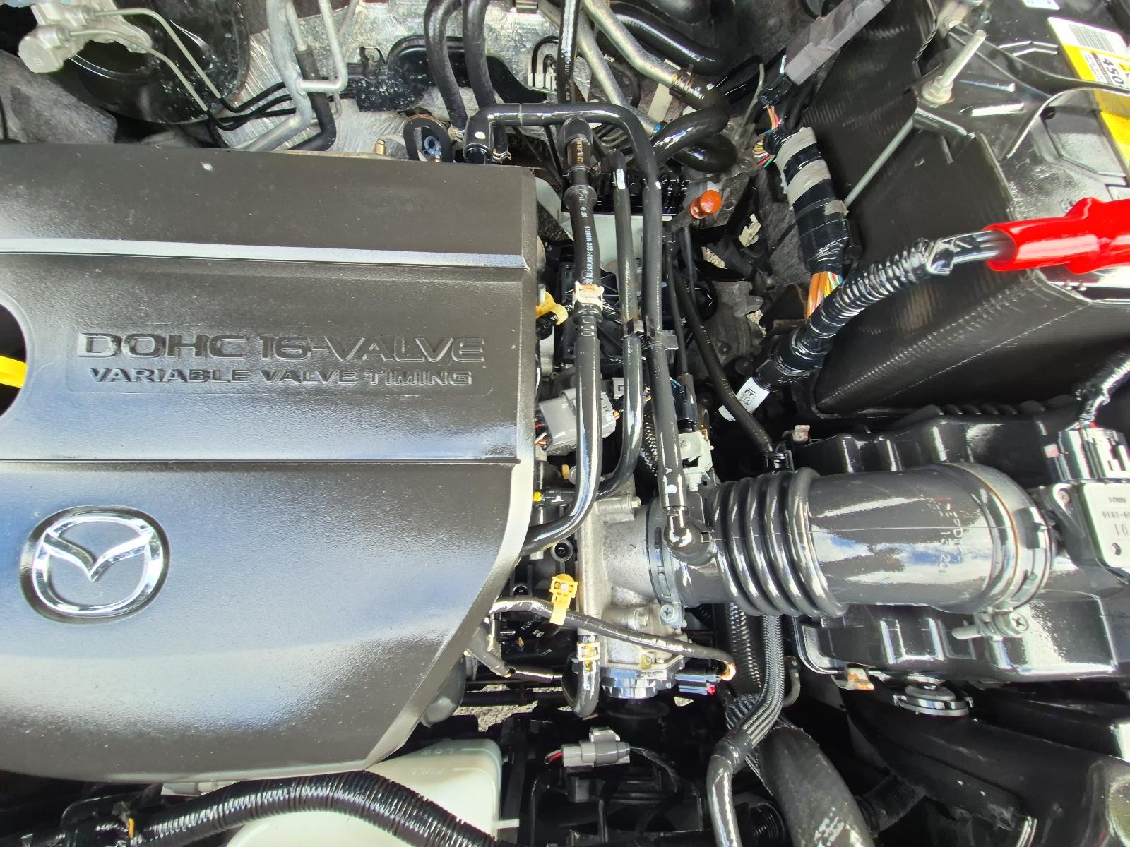 Mazda MPV - LY3P 2007-Present