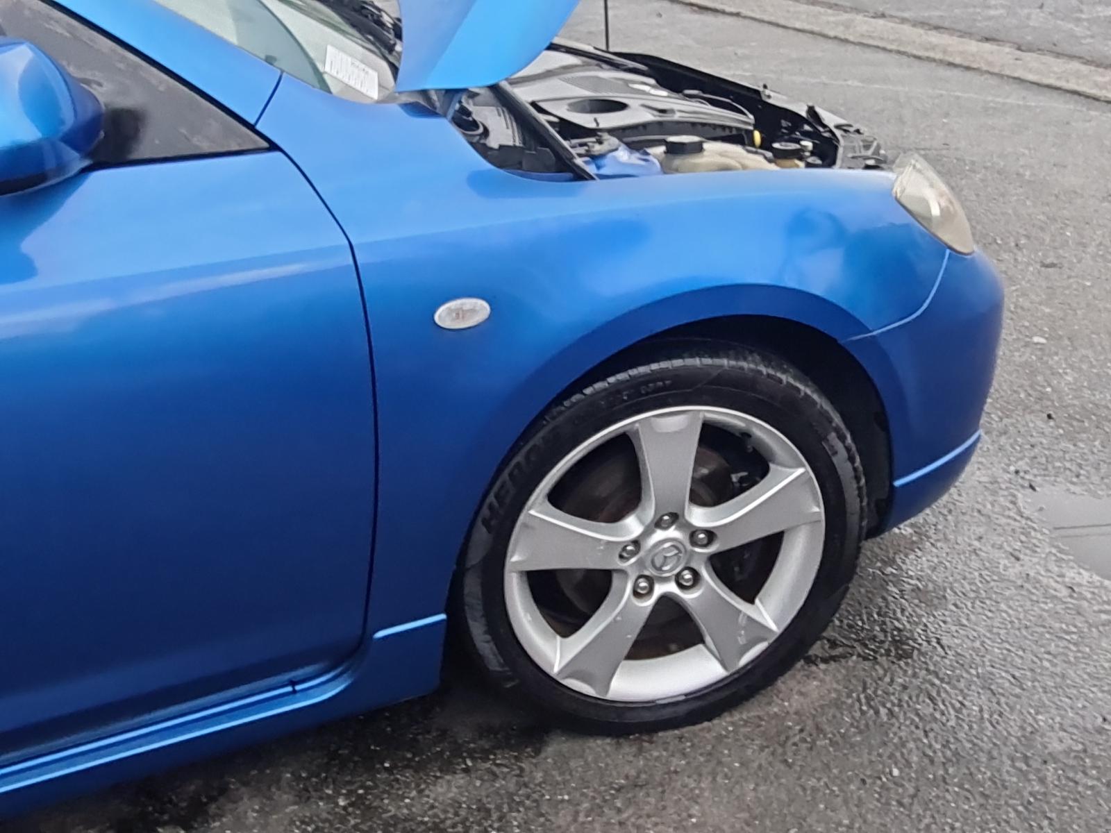 Mazda Axela - BK 2003-2009