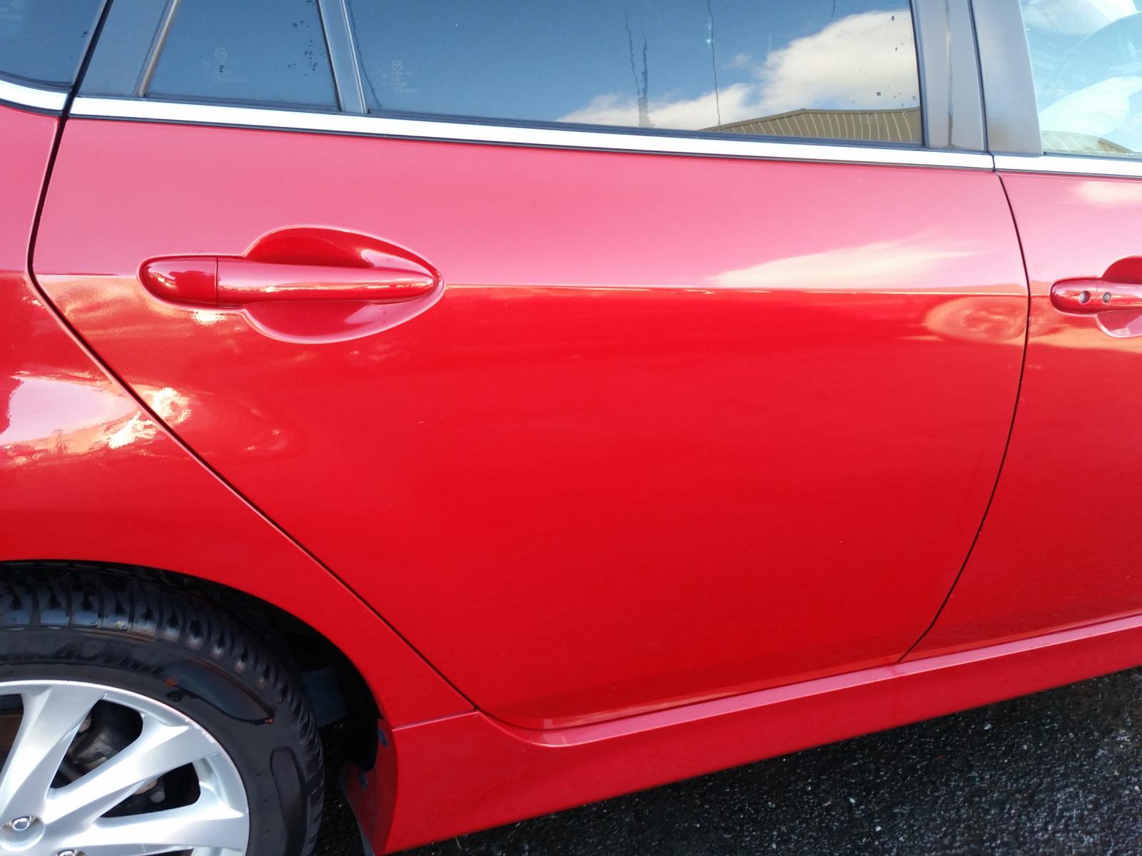 Mazda Atenza - GH 2008-2012