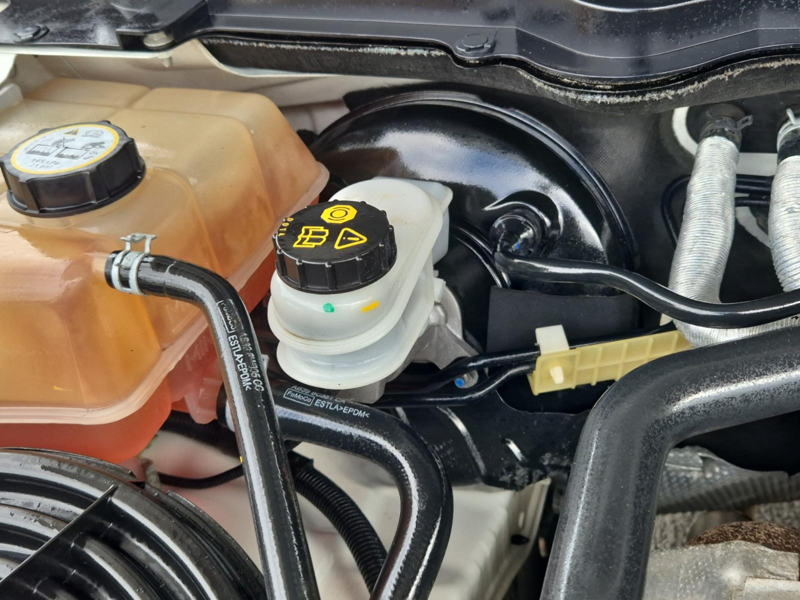 Mazda BT50 - UP 2011-Present