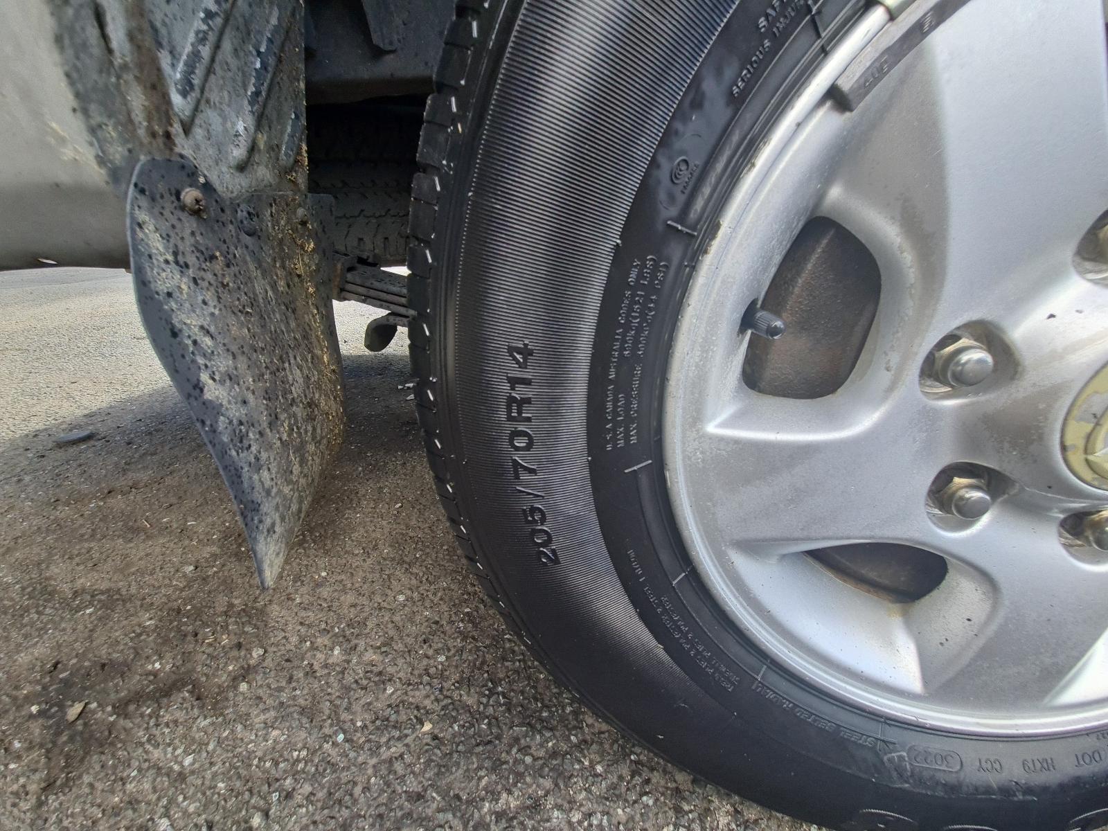 Mazda Bounty - UN 1999-2006