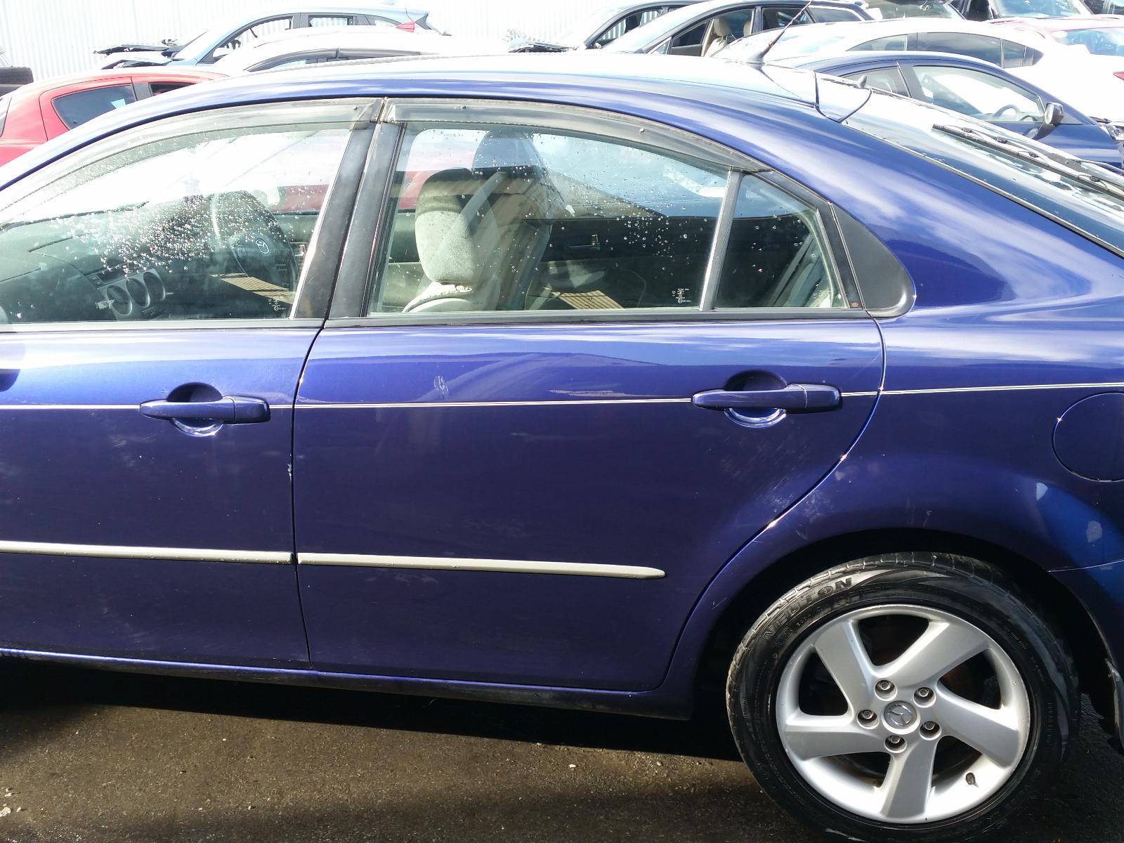 Mazda Mazda6 - GG 2002-2008