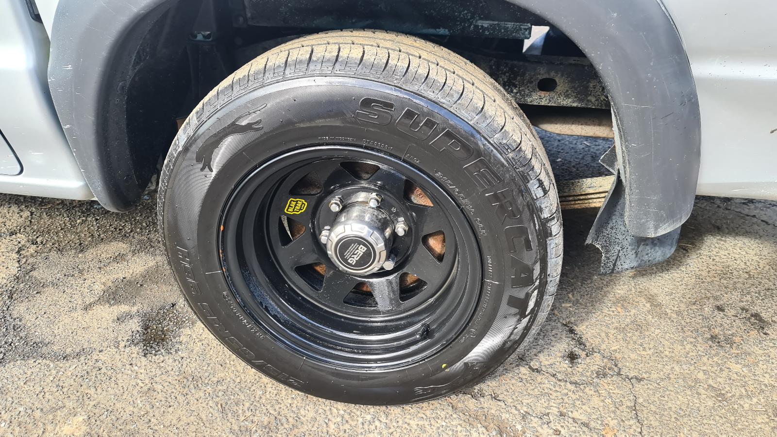 Mazda Bounty - UN 1999-2006