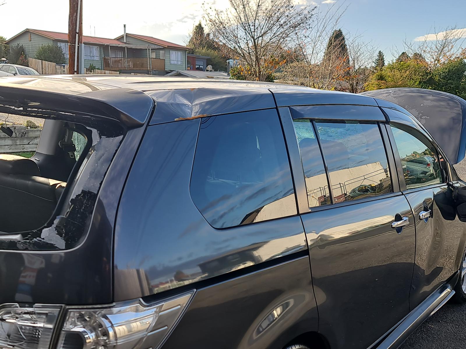 Mazda MPV - LY3P 2007-Present