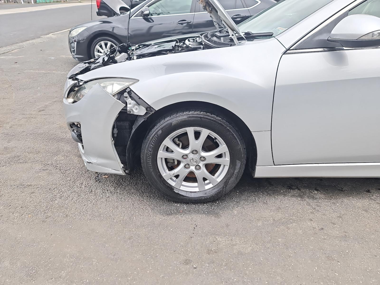 Mazda Atenza - GH 2008-2012