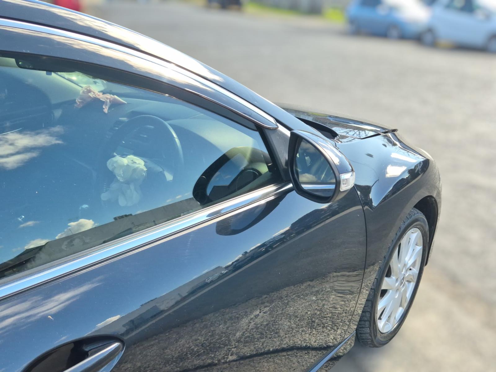 Mazda Atenza - GH 2008-2012