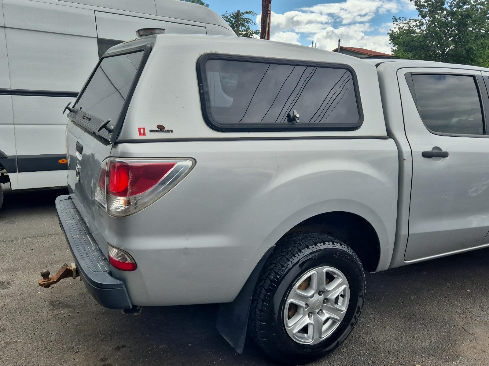 Mazda BT50 - UP 2011-Present