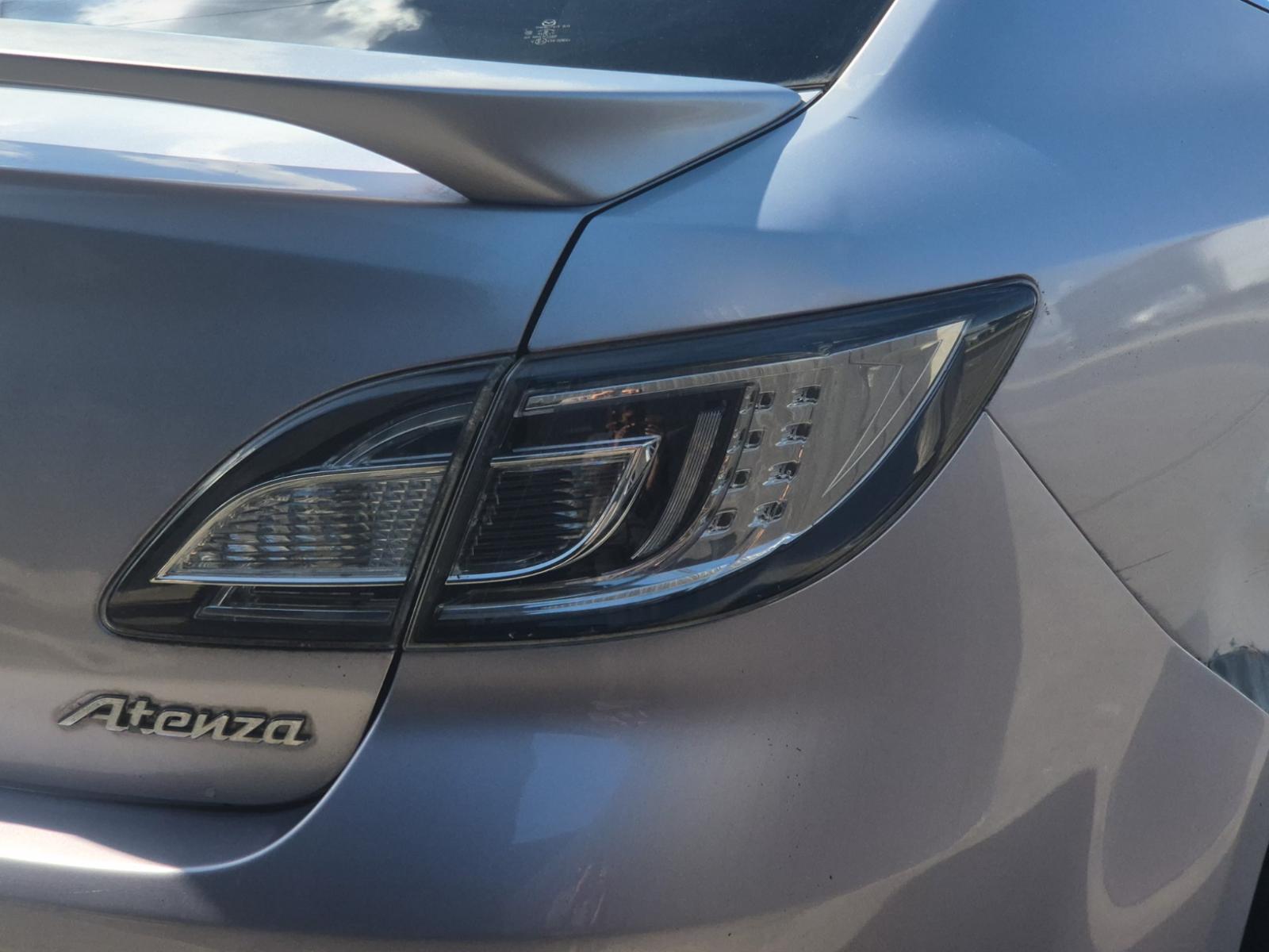 Mazda Atenza - GH 2008-2012