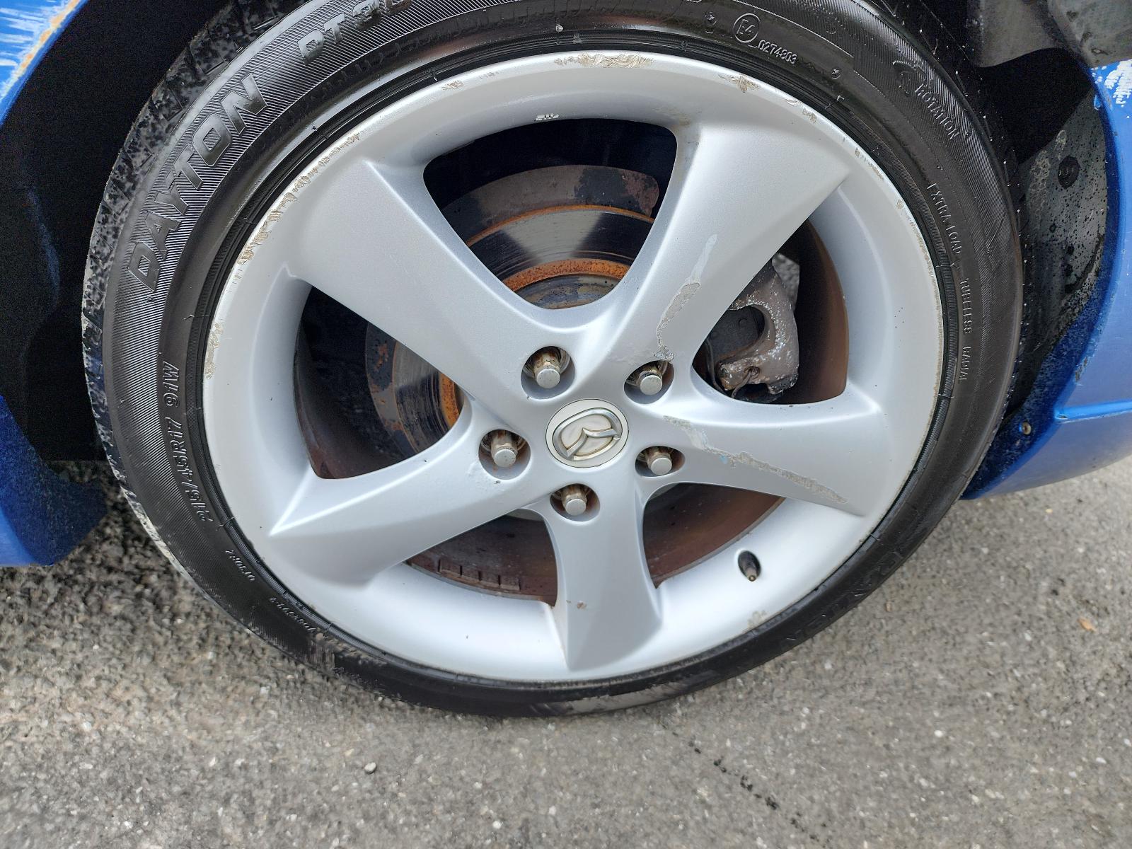 Mazda Axela - BK 2003-2009