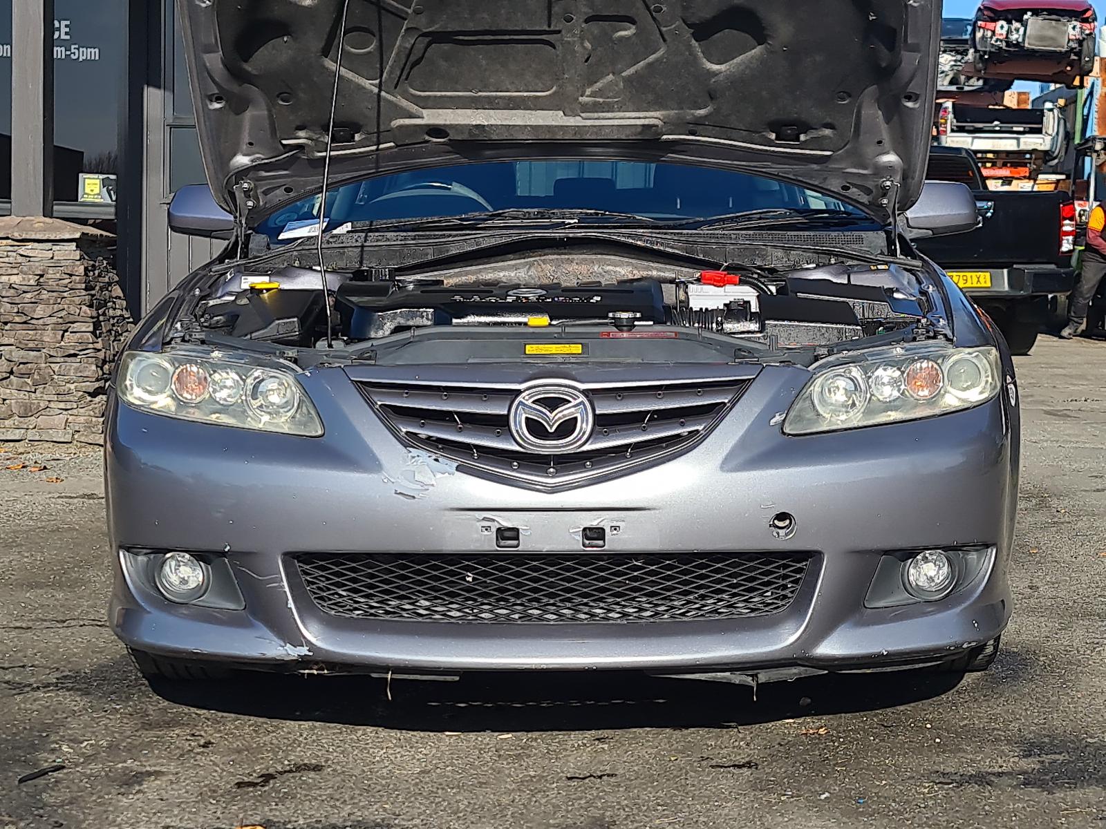 Mazda Atenza - GY 2002-2008