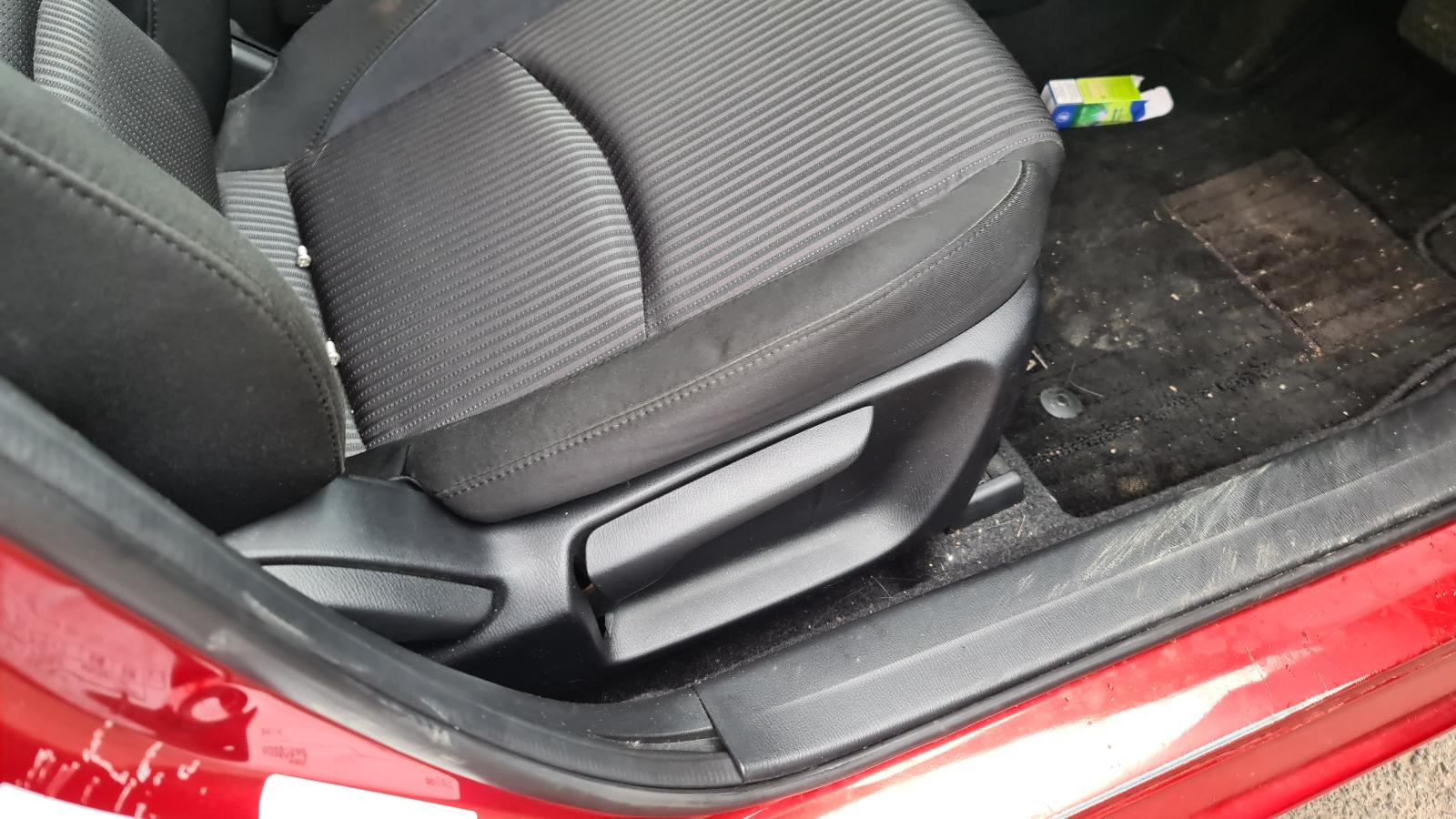 Mazda Mazda3 - BM 2013-Present