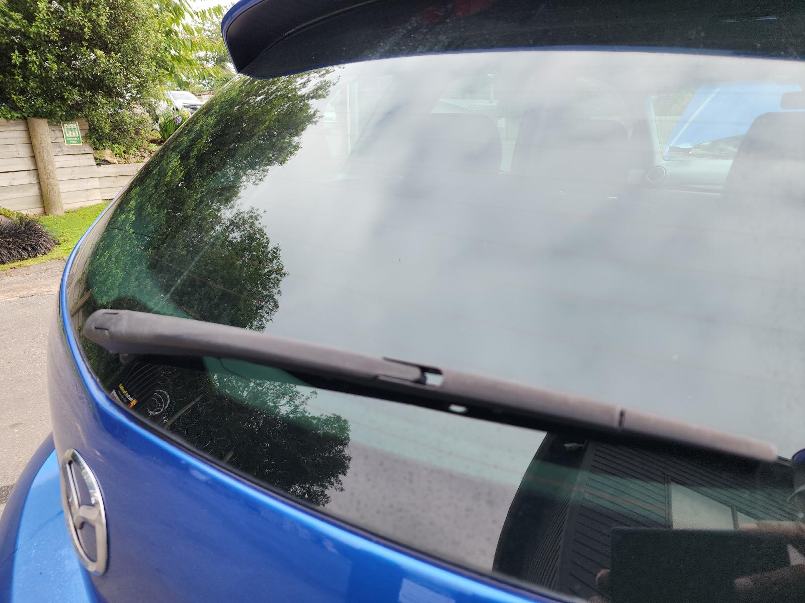 Mazda Axela - BK 2003-2009