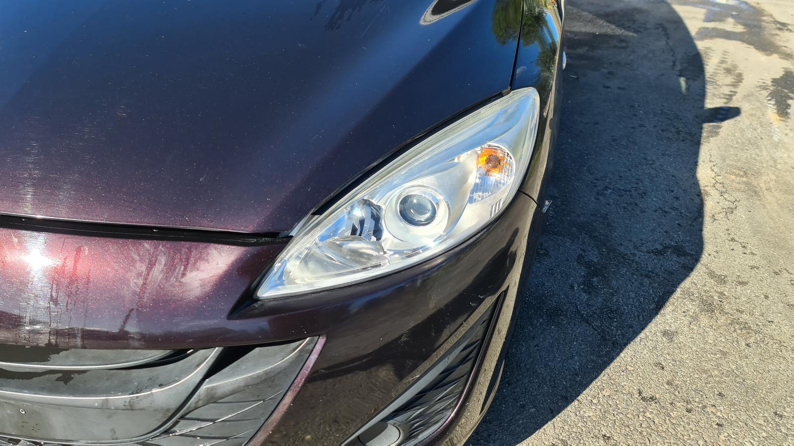 Mazda Premacy - CW 2010-2016