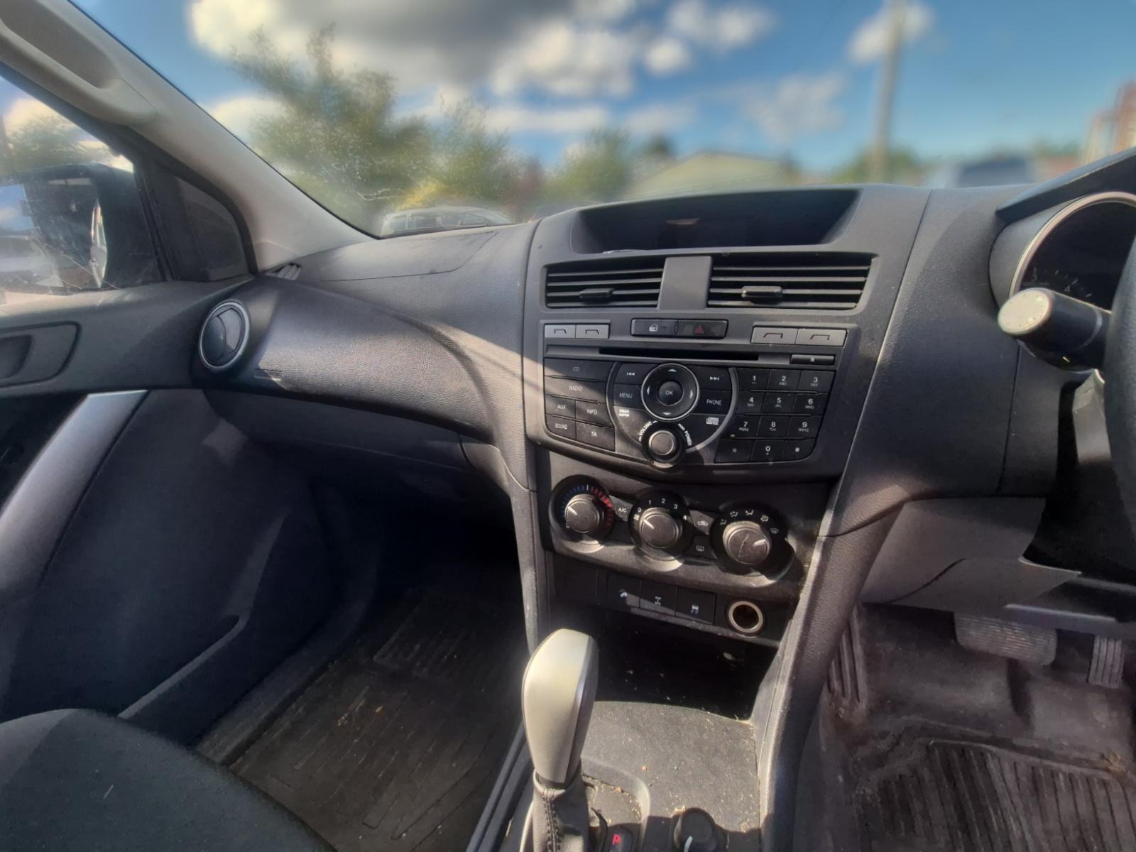 Mazda BT50 - UP 2011-Present