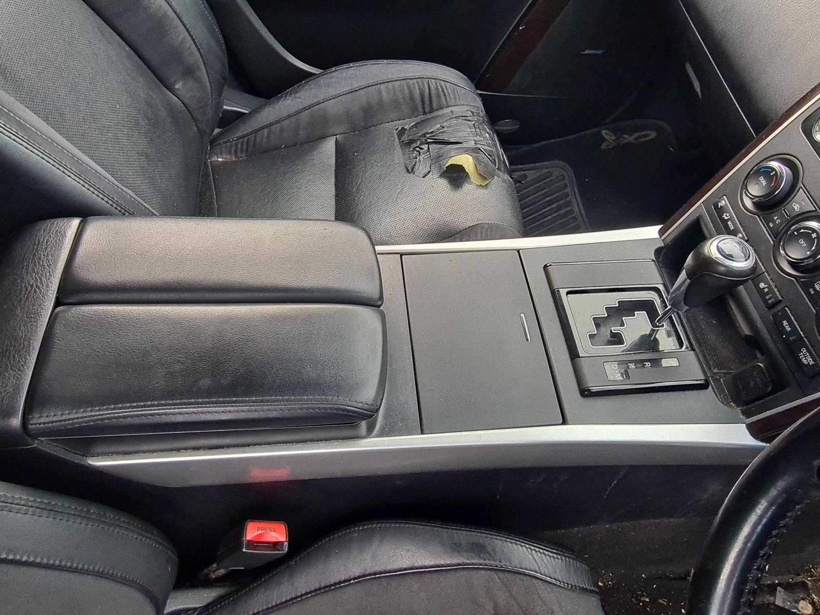 Mazda CX9 - TB 2006-2015