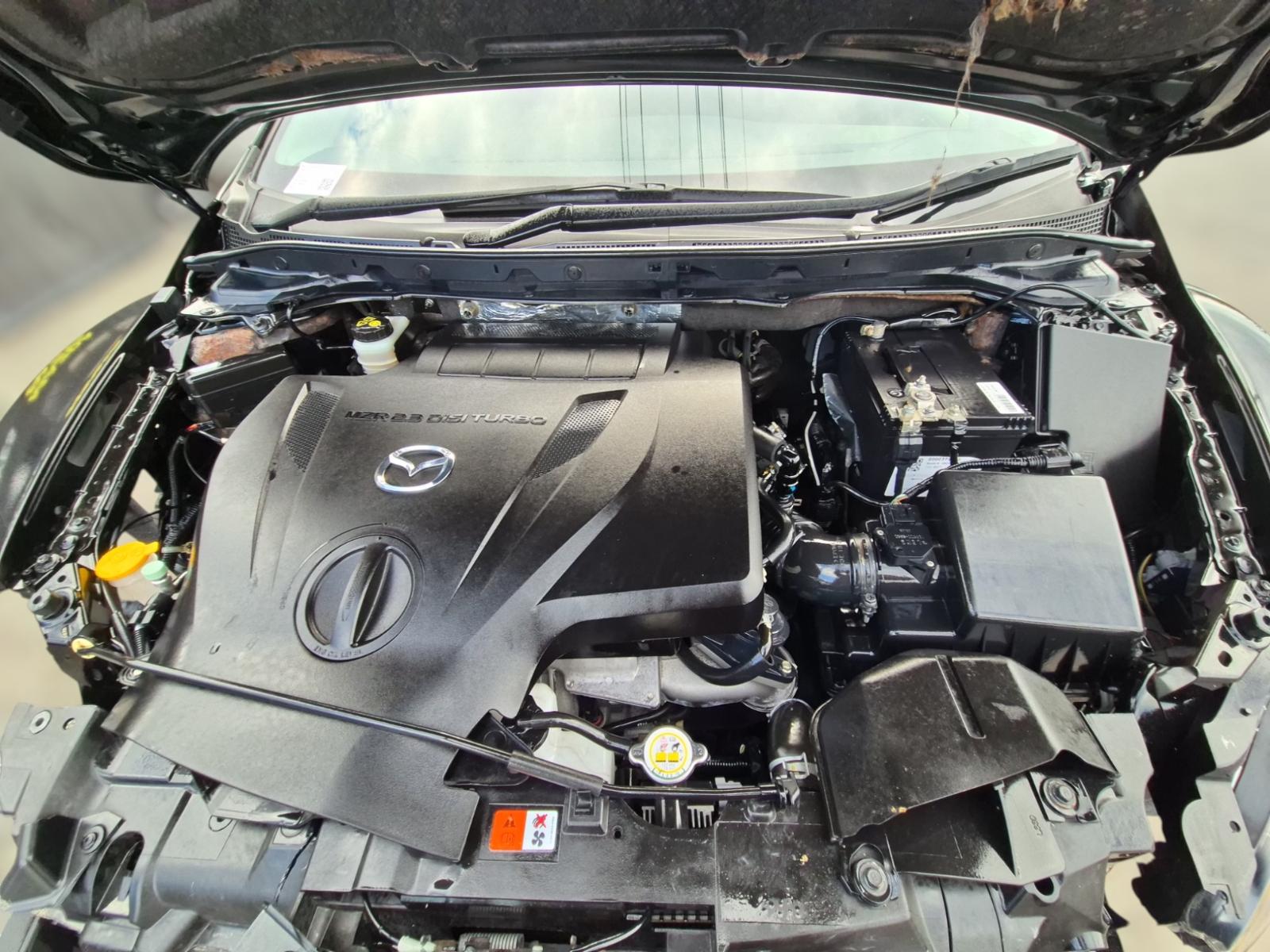 Mazda CX7 - ER 2006-2012