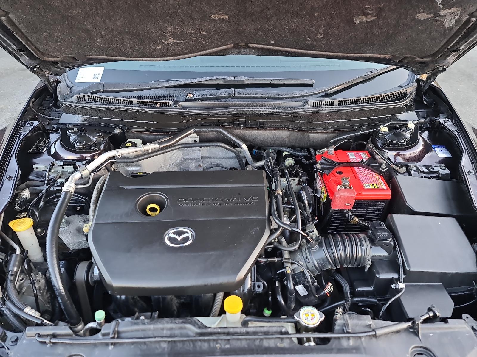 Mazda Atenza - GH 2008-2012