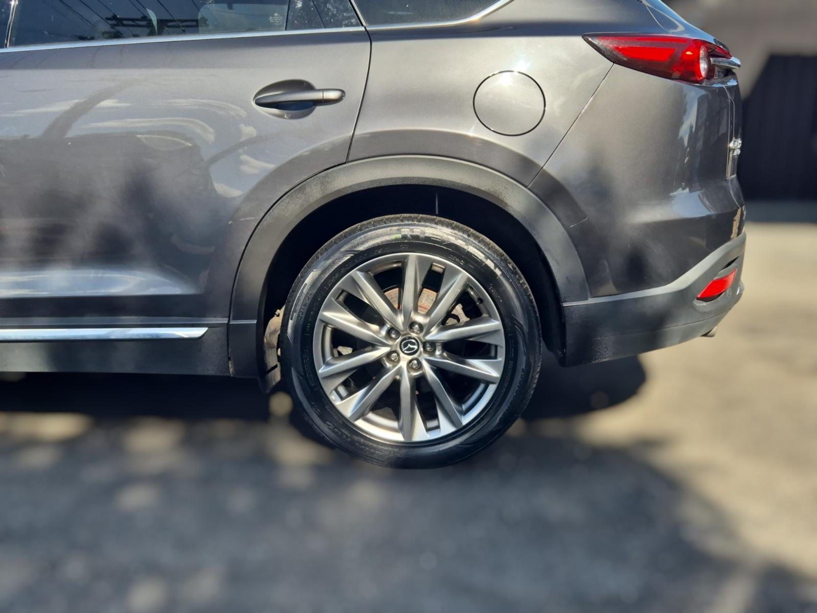 Mazda CX9 - TC 2015-Present