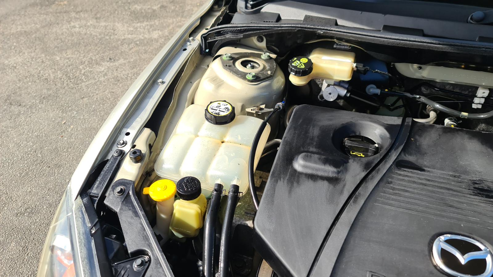 Mazda Mazda3 - BK 2003-2008