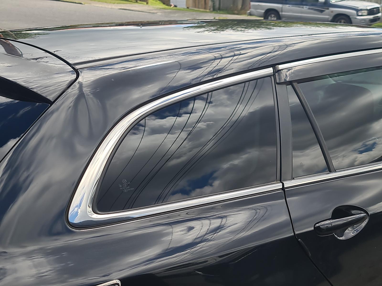 Mazda Atenza - GH 2008-2012