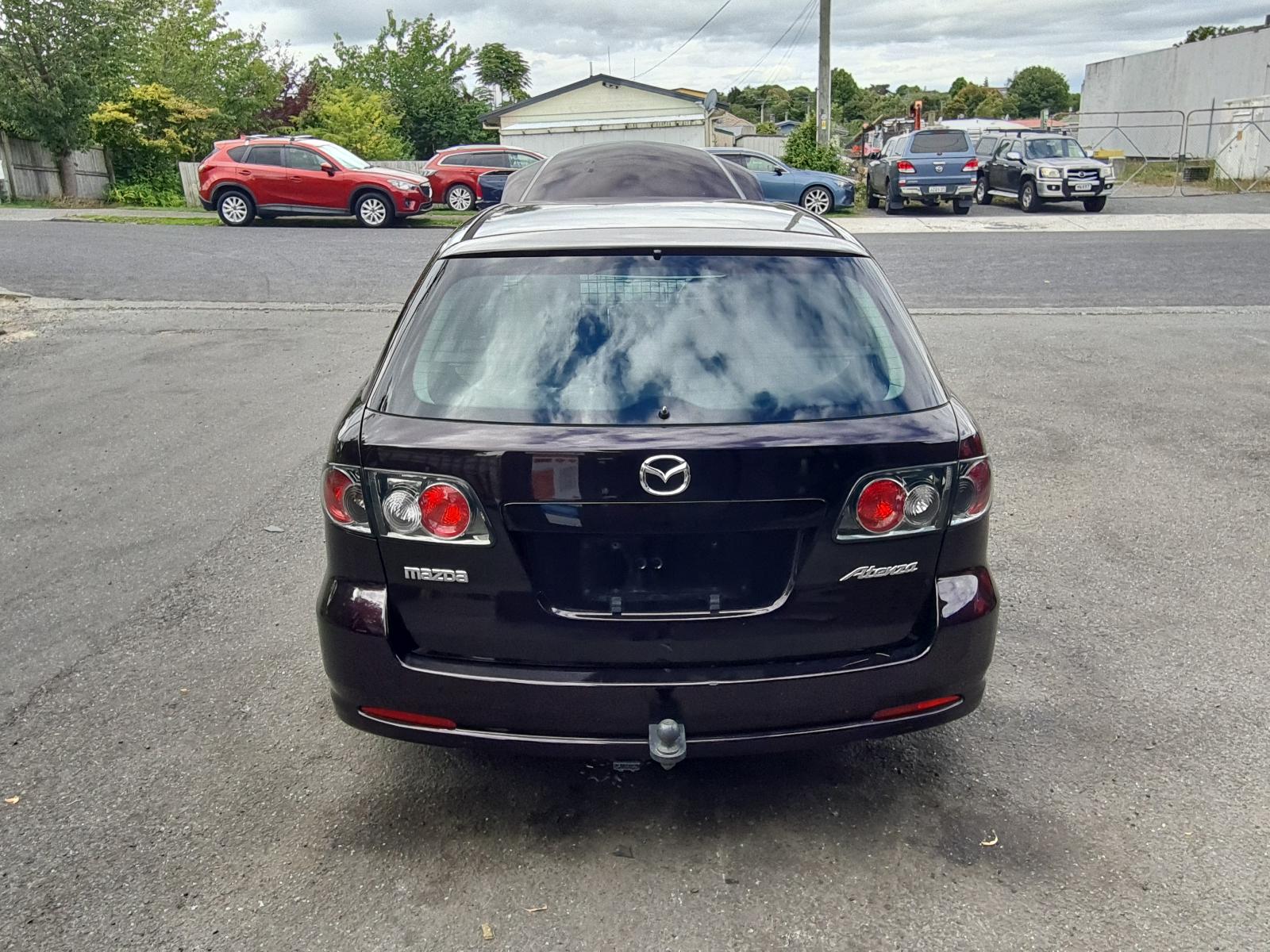 Mazda Atenza - GY 2002-2008