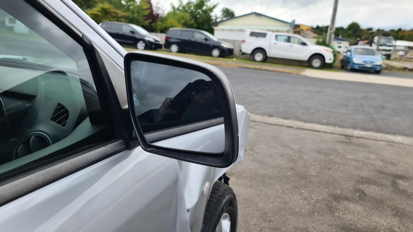 Mazda BT50 - UP 2011-Present