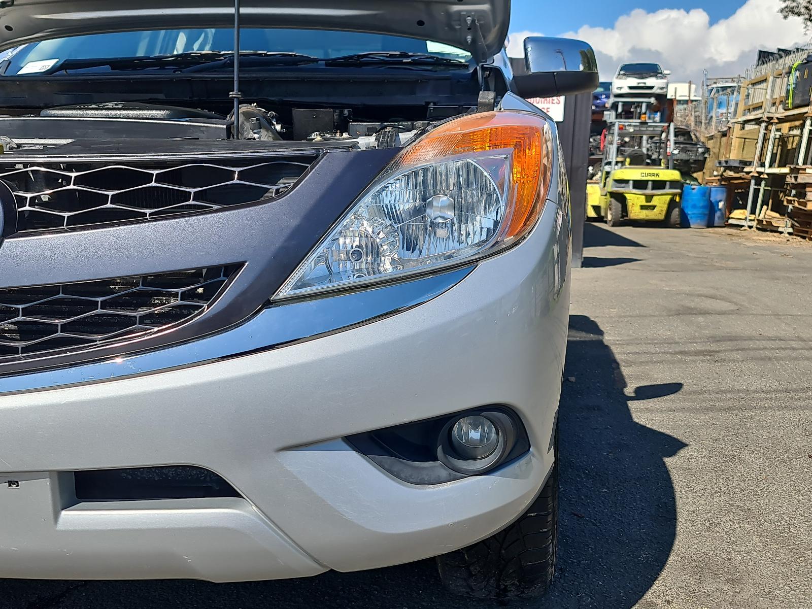 Mazda BT50 - UP 2011-Present