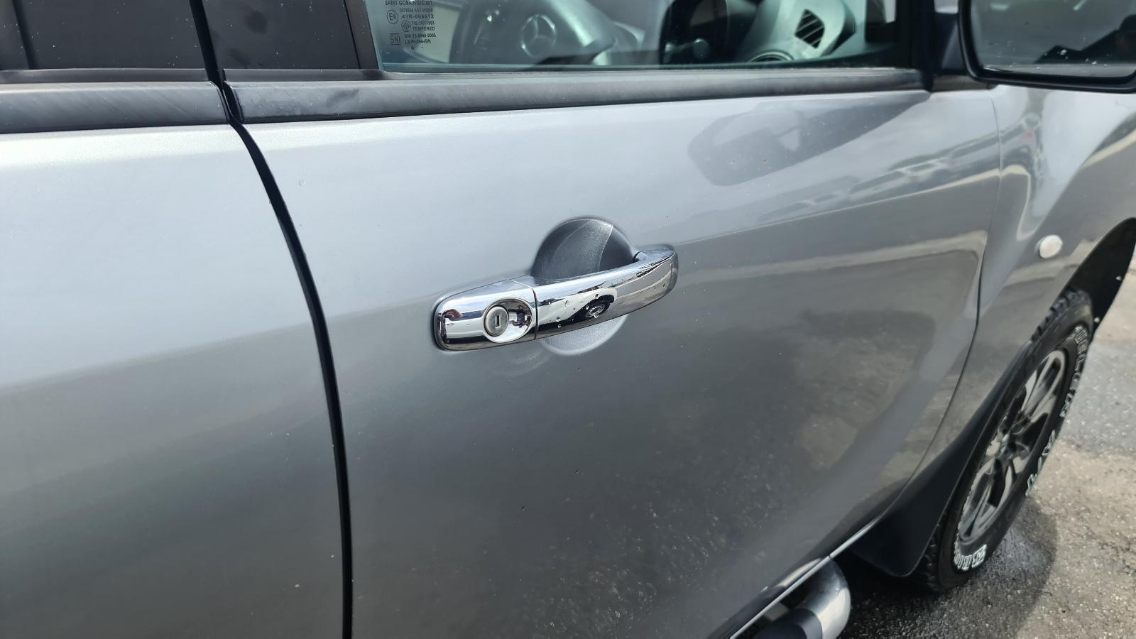 Mazda BT50 - UP 2011-Present