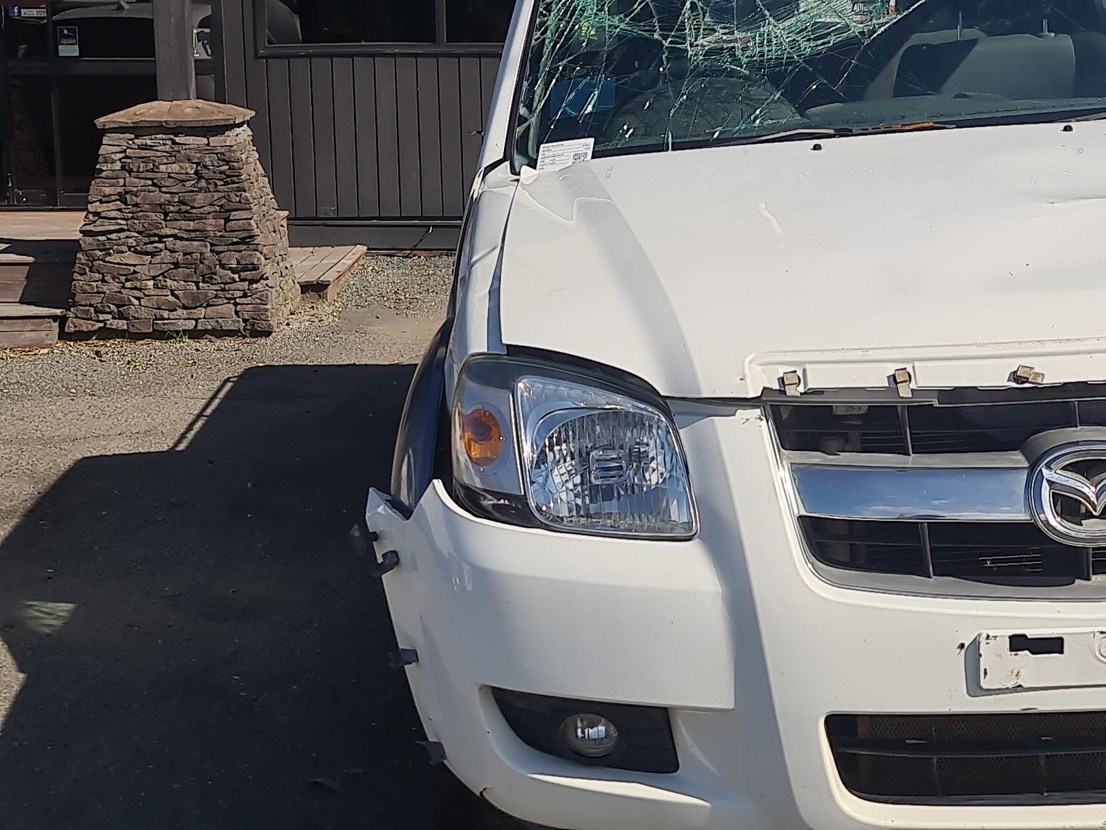 Mazda BT50 - UN 2006-2011