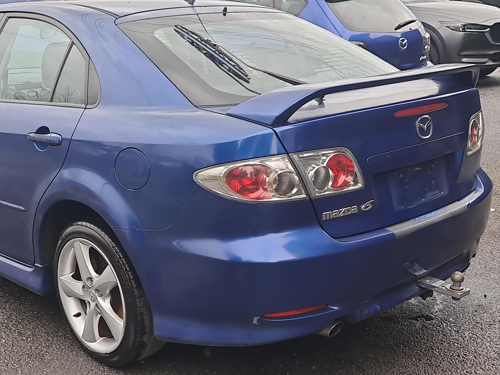 Mazda Atenza - GG 2002-2008