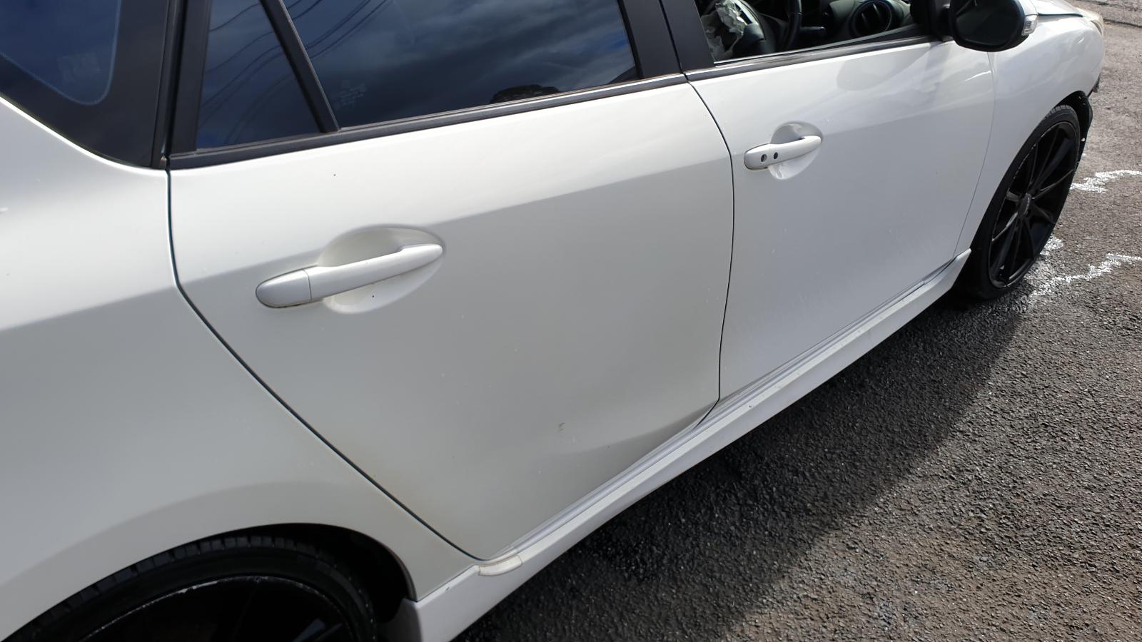 Mazda Mazda3 - BL 2008-2013