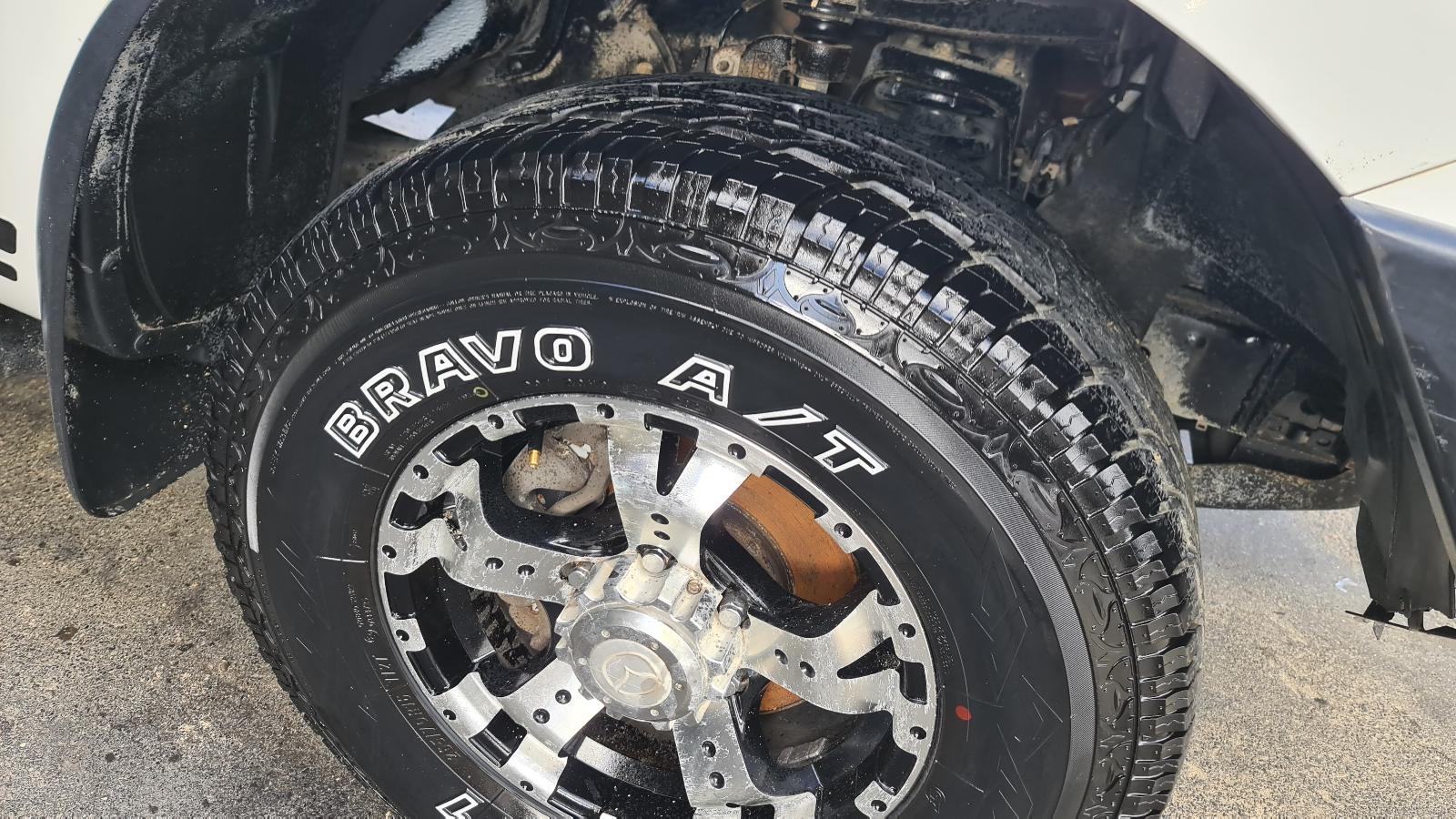 Mazda BT50 - UP 2011-Present