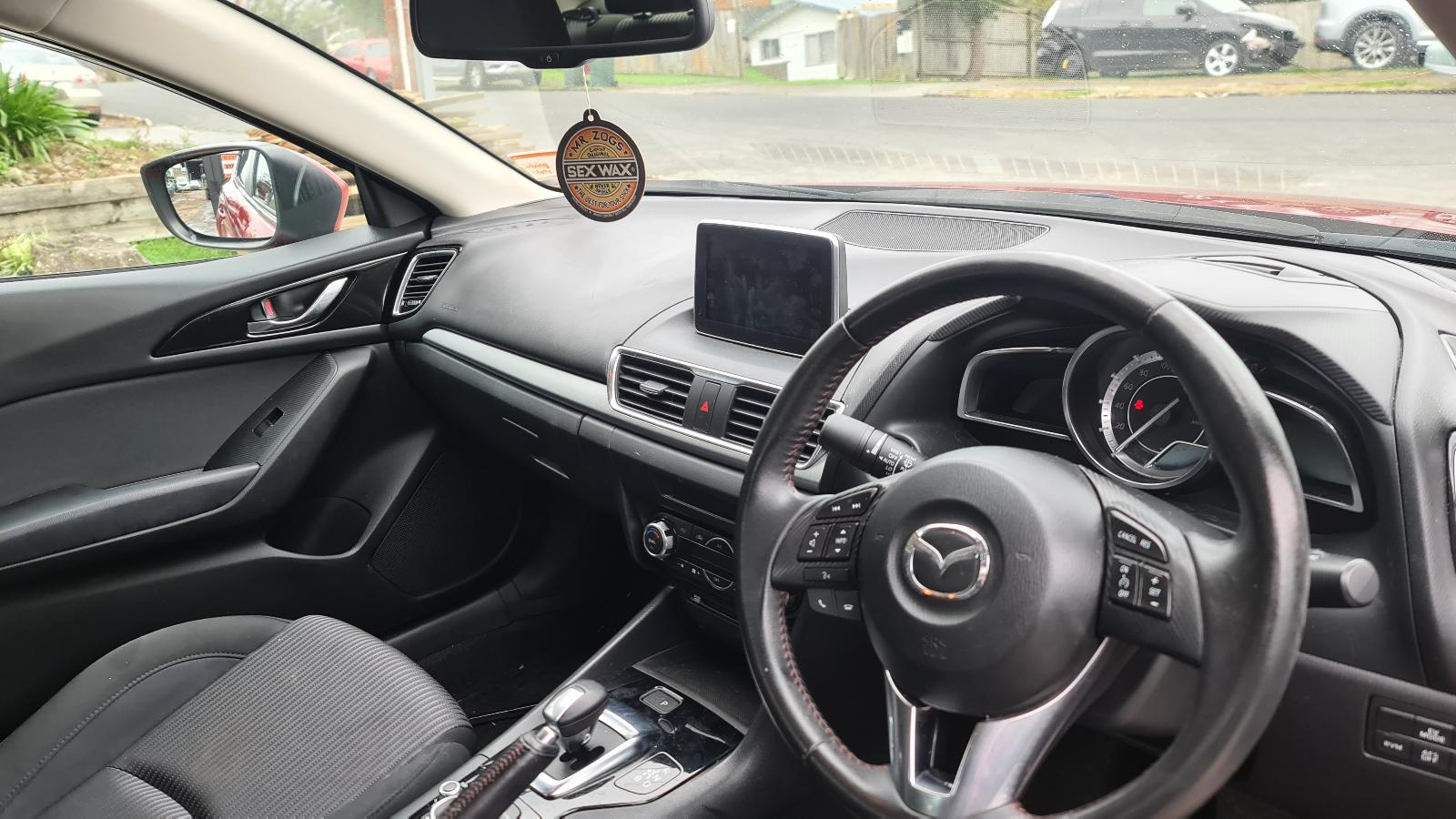 Mazda Mazda3 - BM 2013-Present