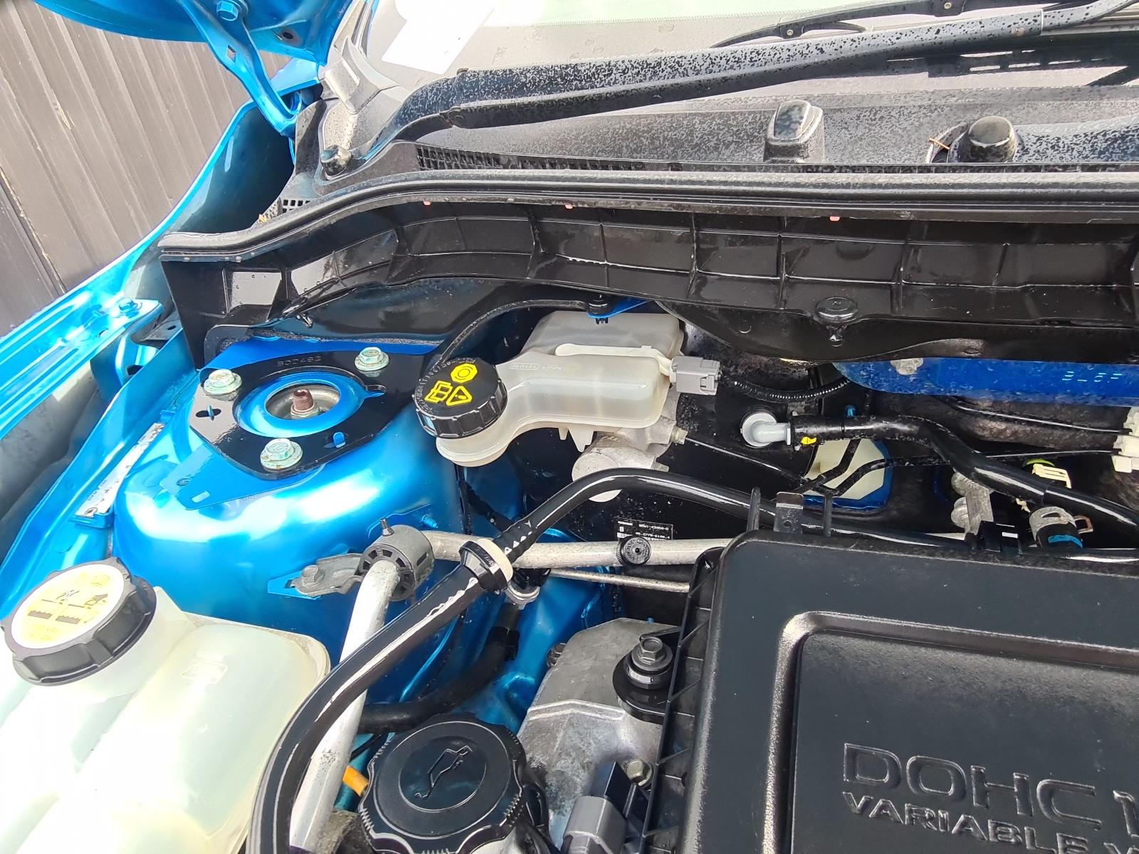 Mazda Axela - BL 2009-2013