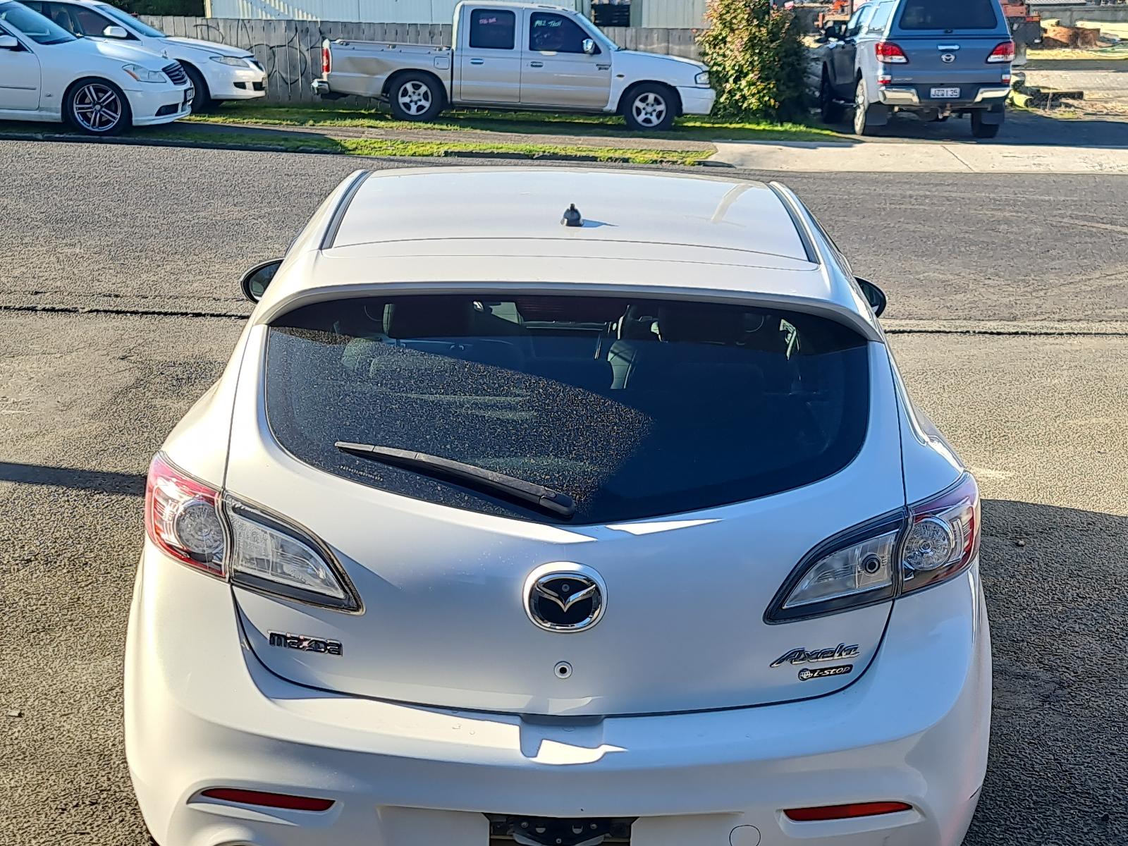 Mazda Axela - BL 2009-2013