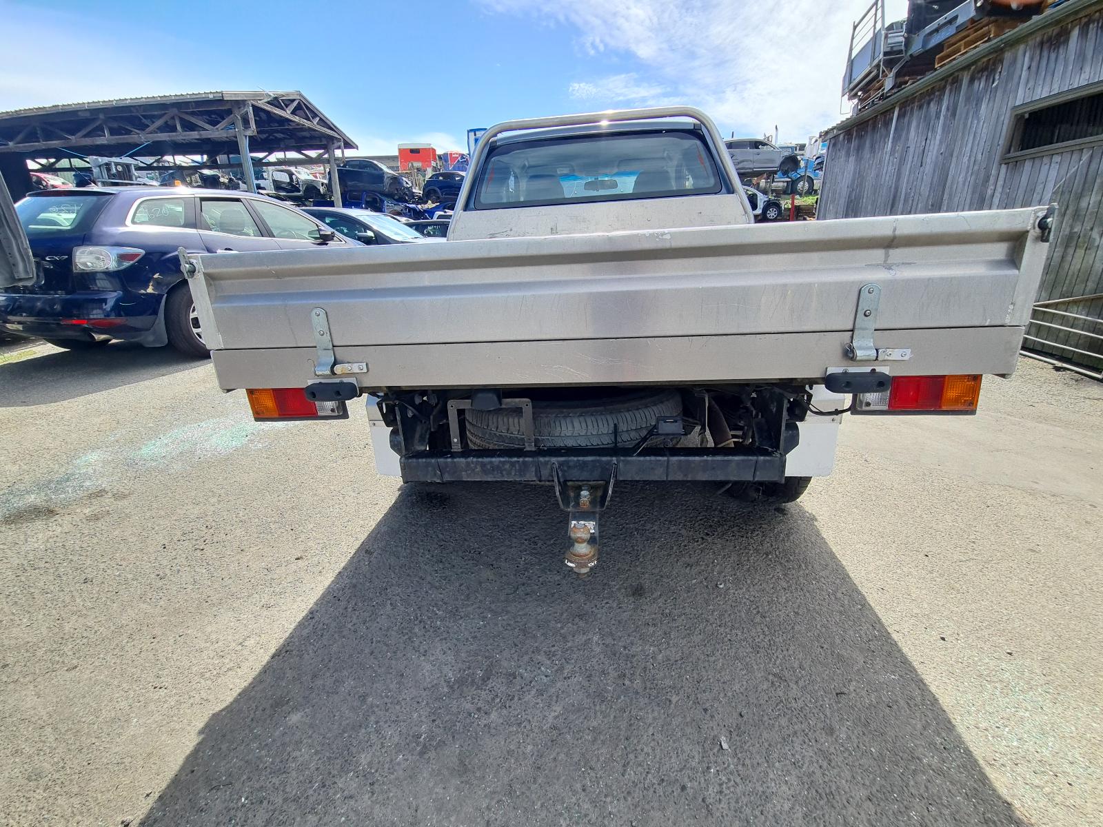 Mazda BT50 - UP 2011-Present