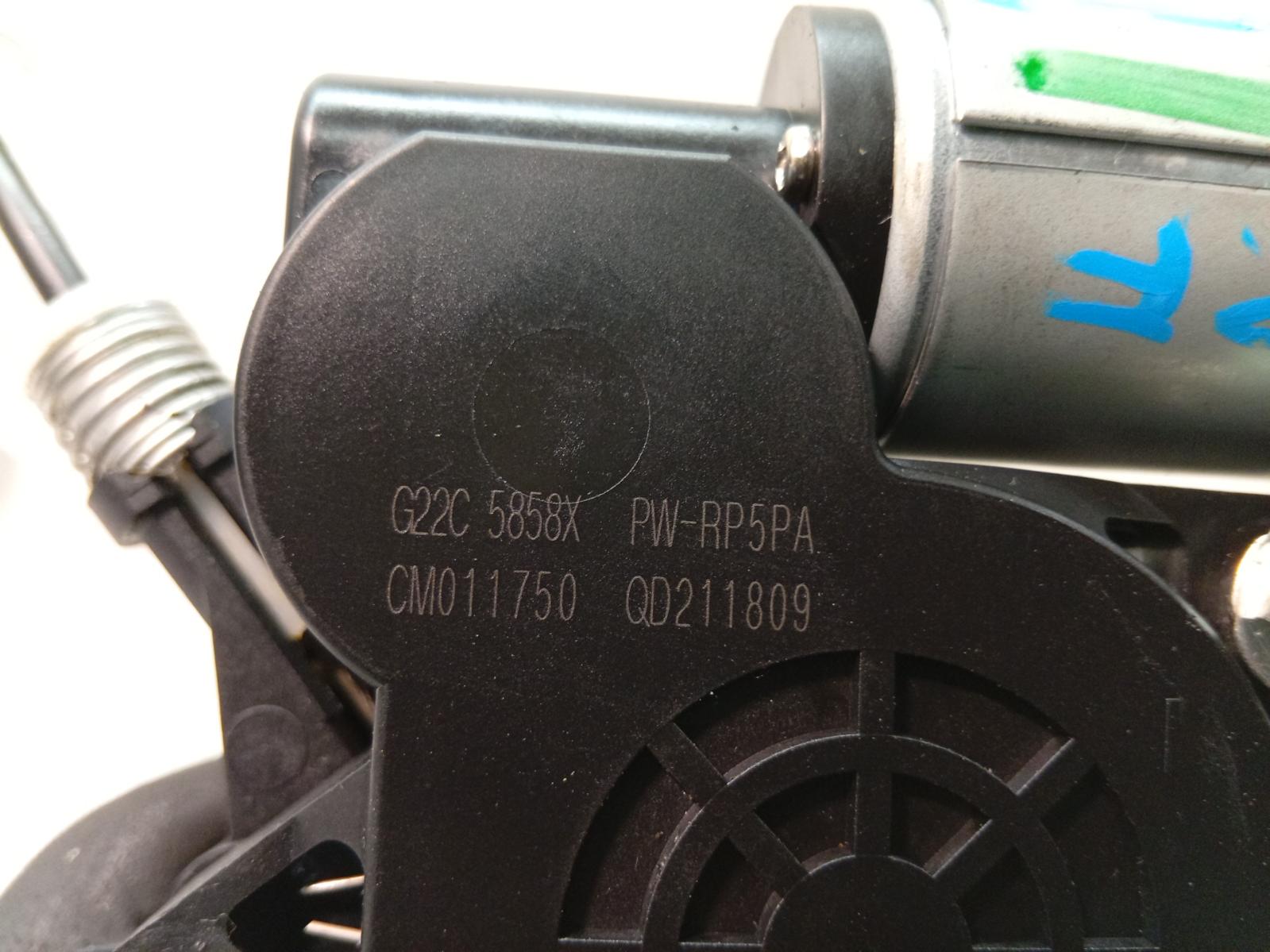 Right_Front_Window_Reg_Motor