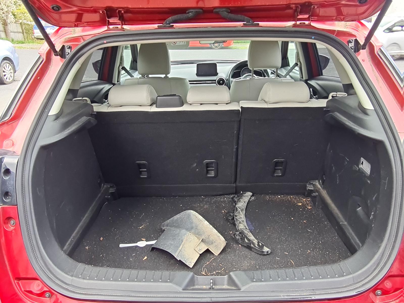 Mazda CX3 - DK 2015-Present