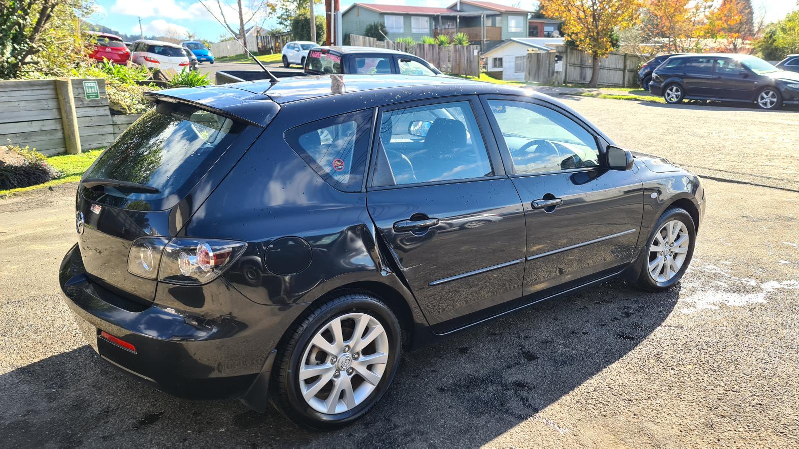 Mazda Mazda3 - BK 2003-2008