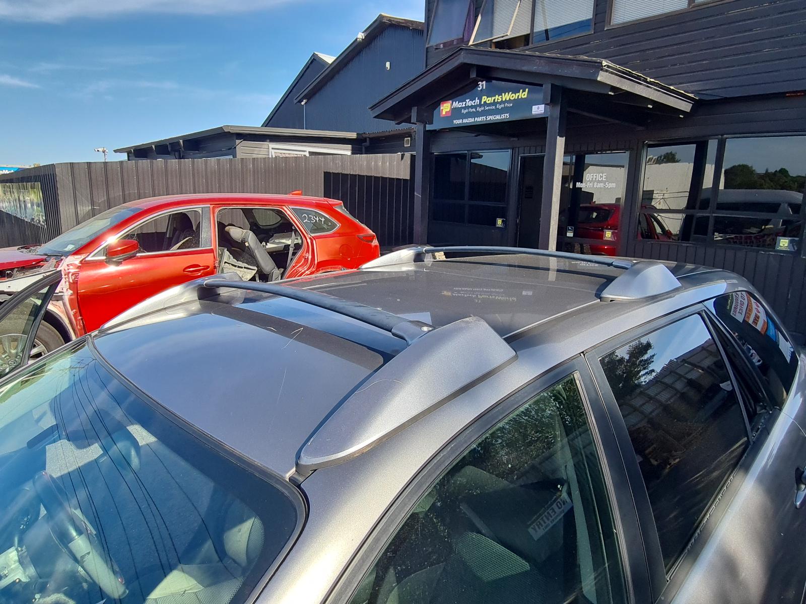 Mazda Atenza - GY 2002-2008