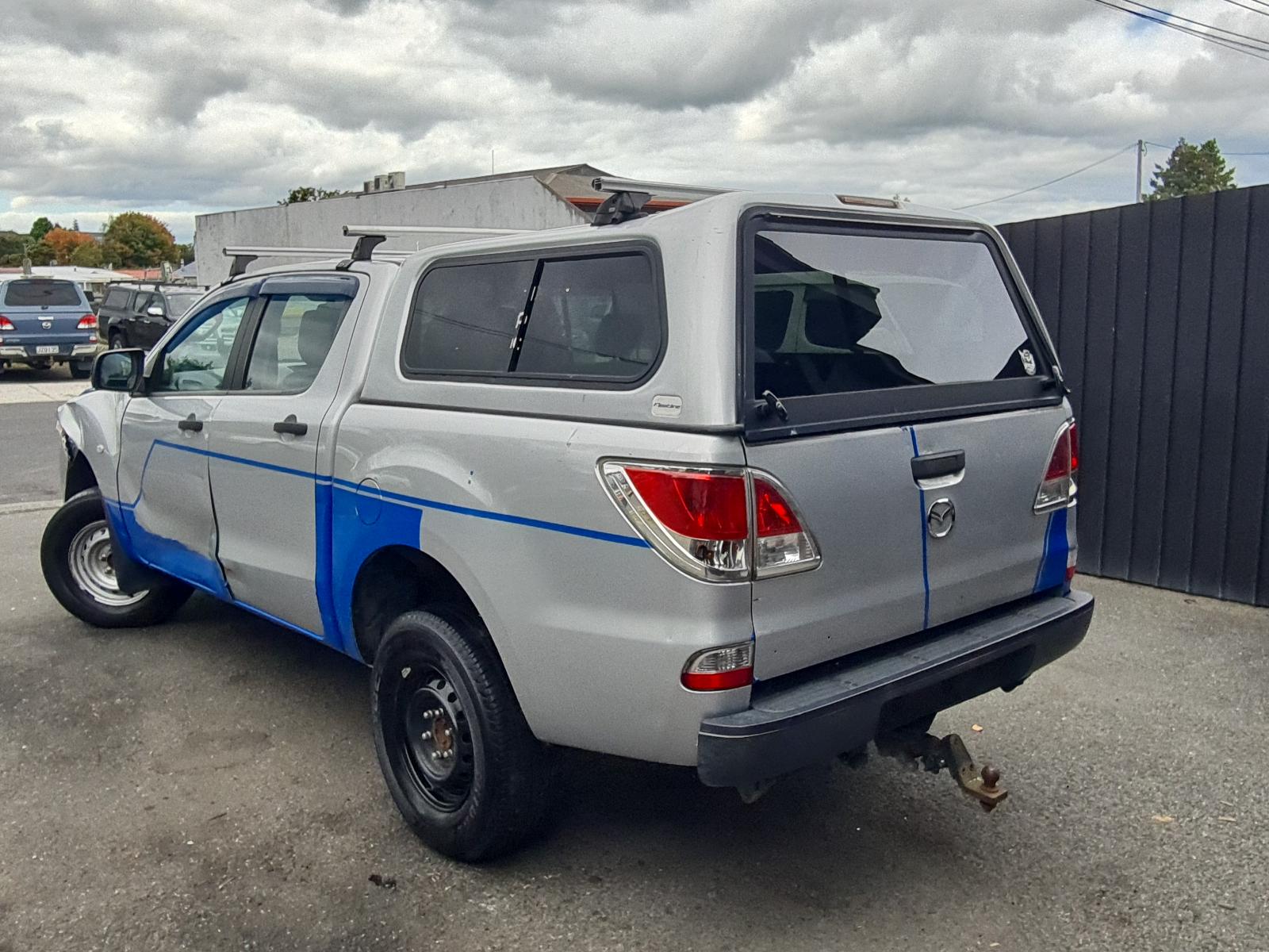 Mazda BT50 - UP 2011-Present