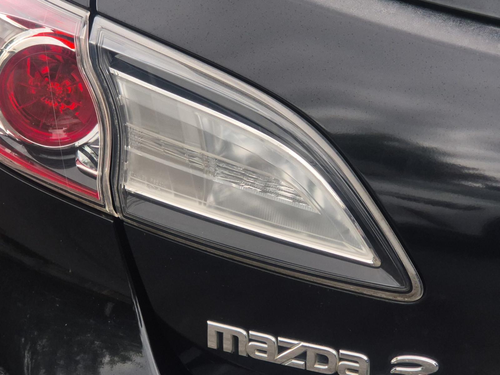 Mazda Axela - BL 2009-2013