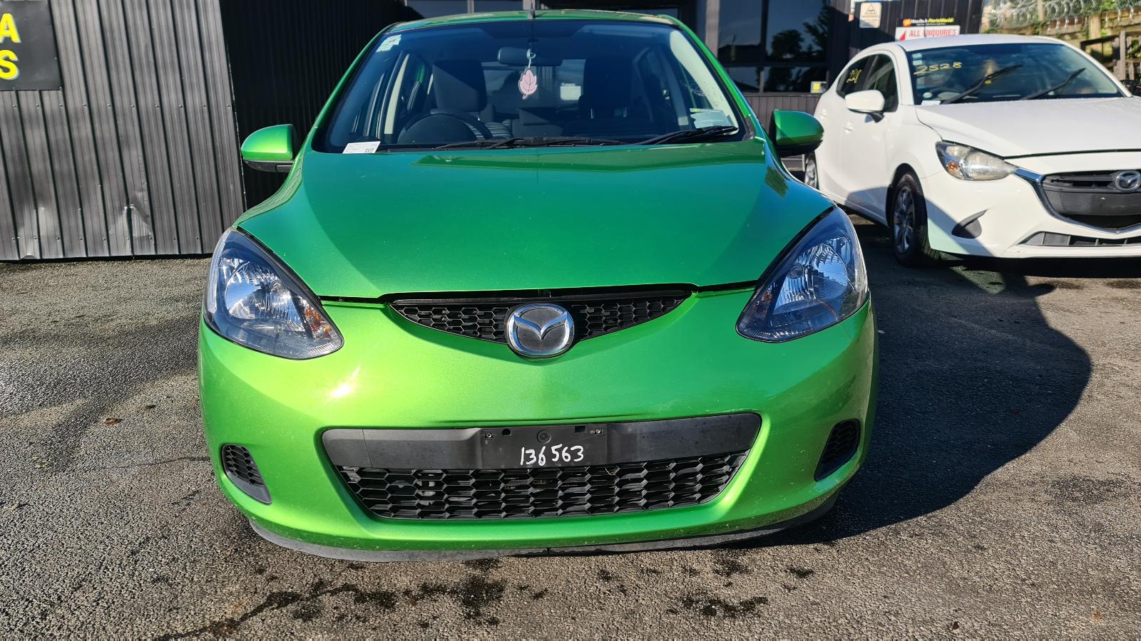 Mazda Mazda2 - DE 2007-2014