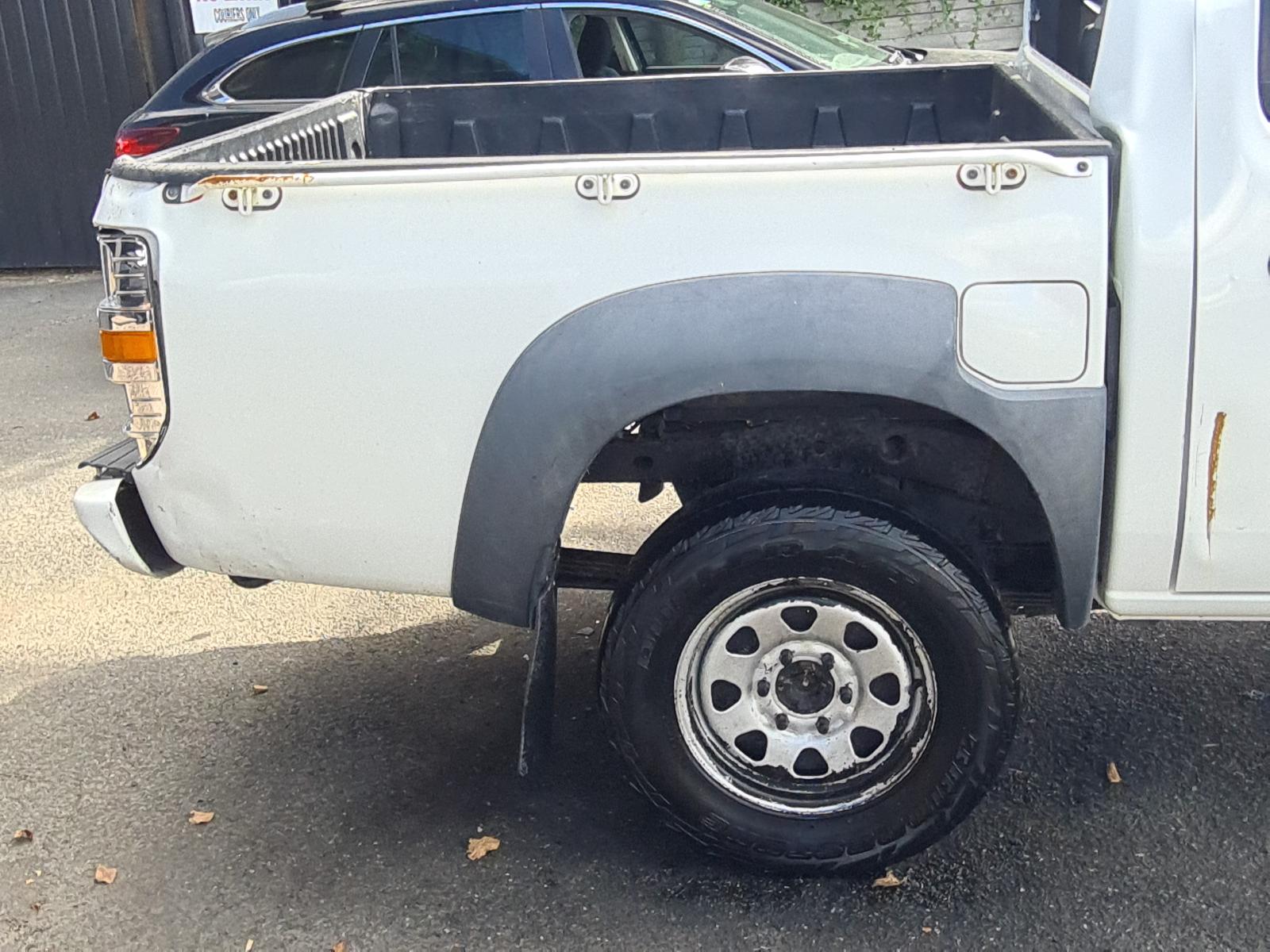 Mazda BT50 - UN 2006-2011