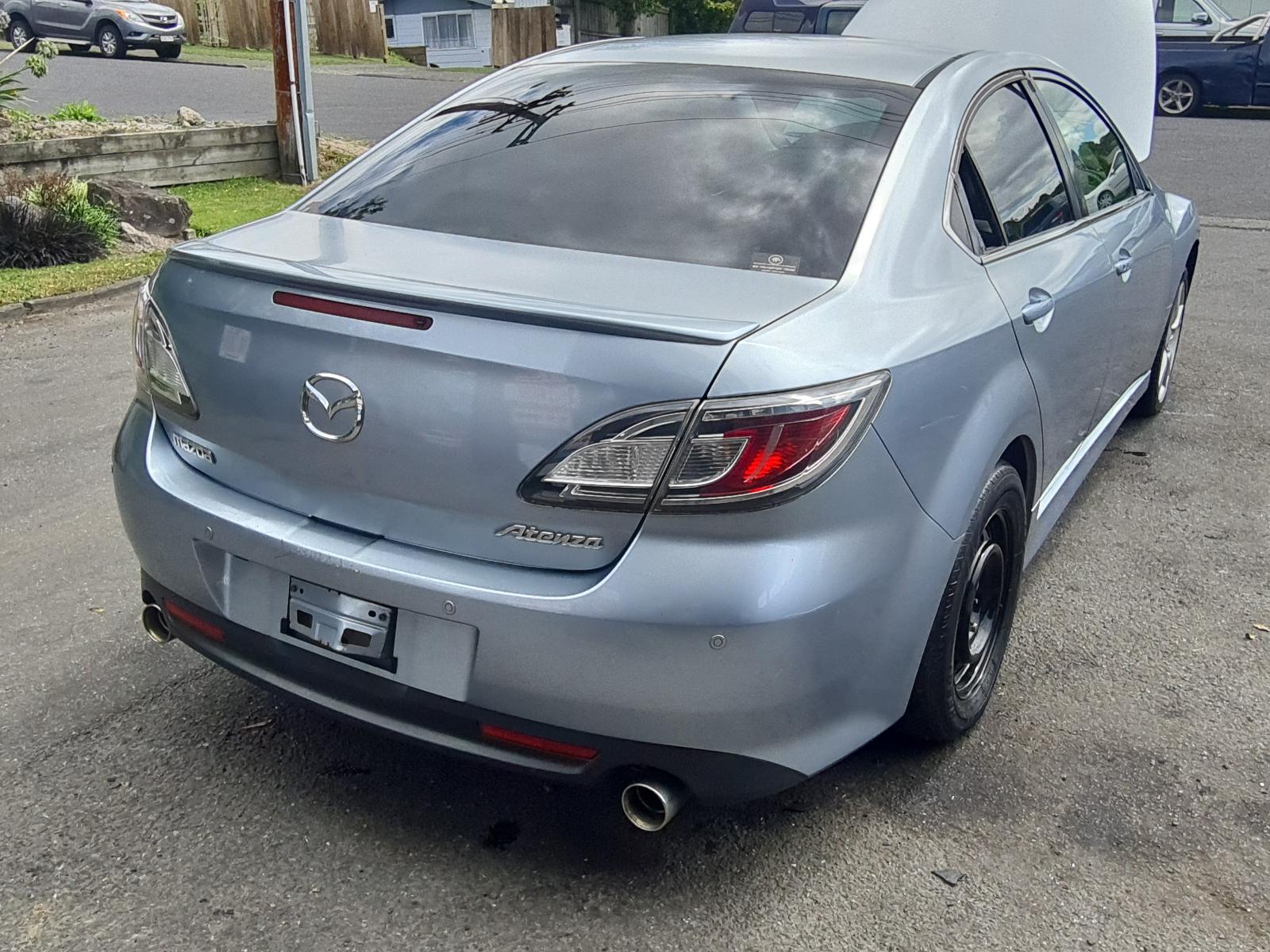 Mazda Atenza - GH 2008-2012