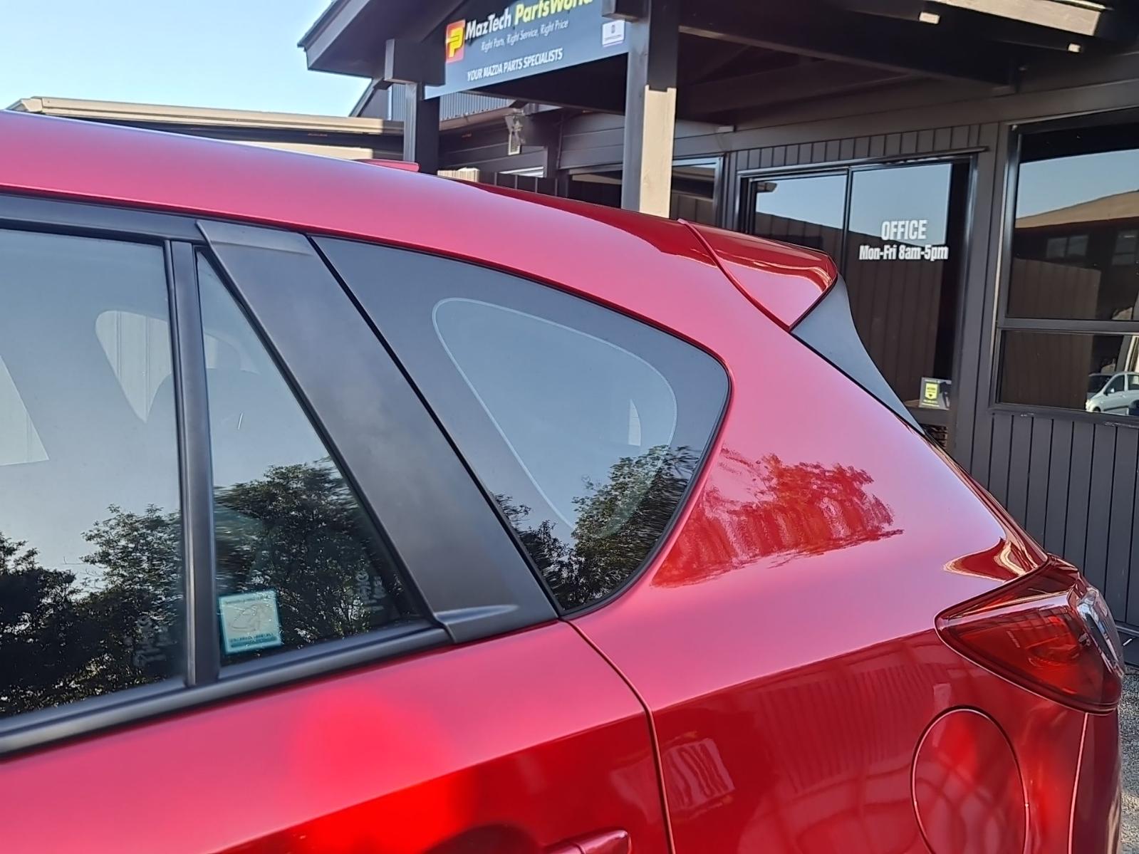 Mazda CX5 - KE 2012-Present