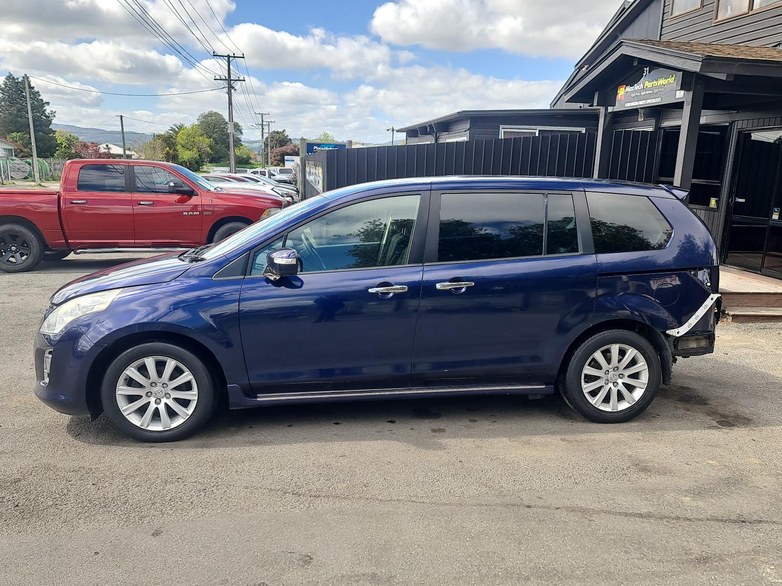 Mazda MPV - LY3P 2007-Present