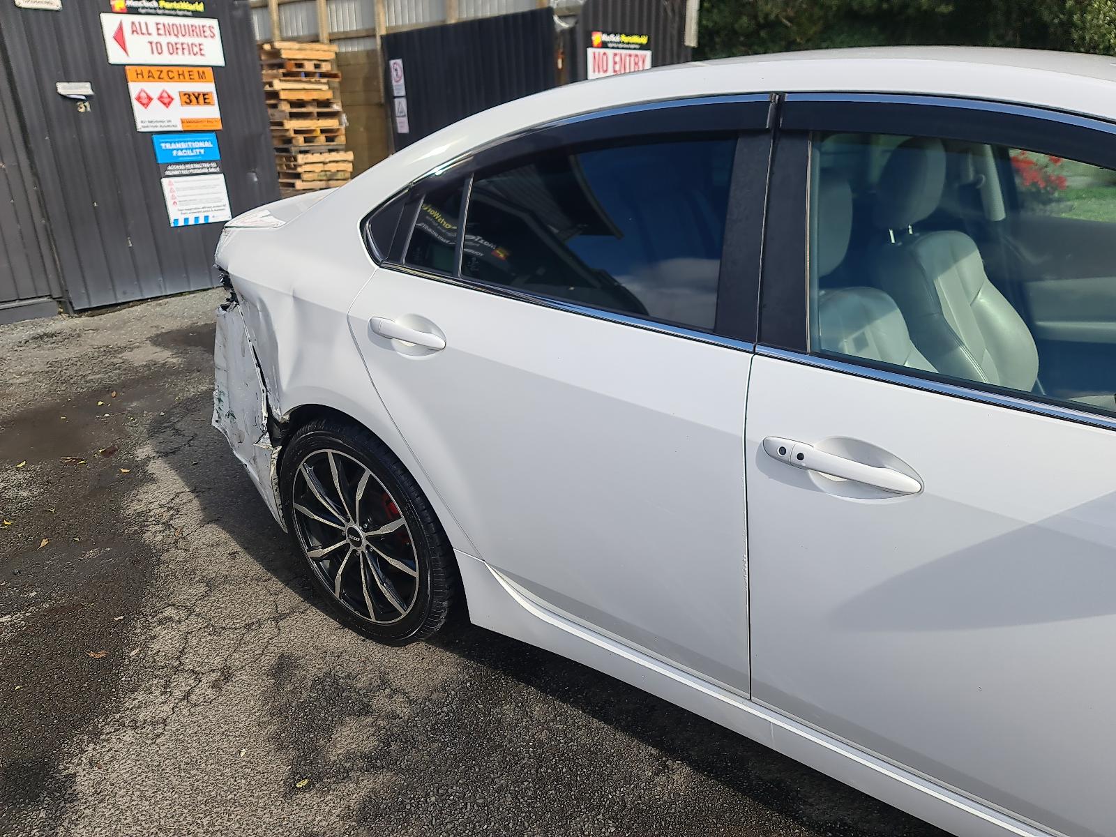 Mazda Atenza - GH 2008-2012