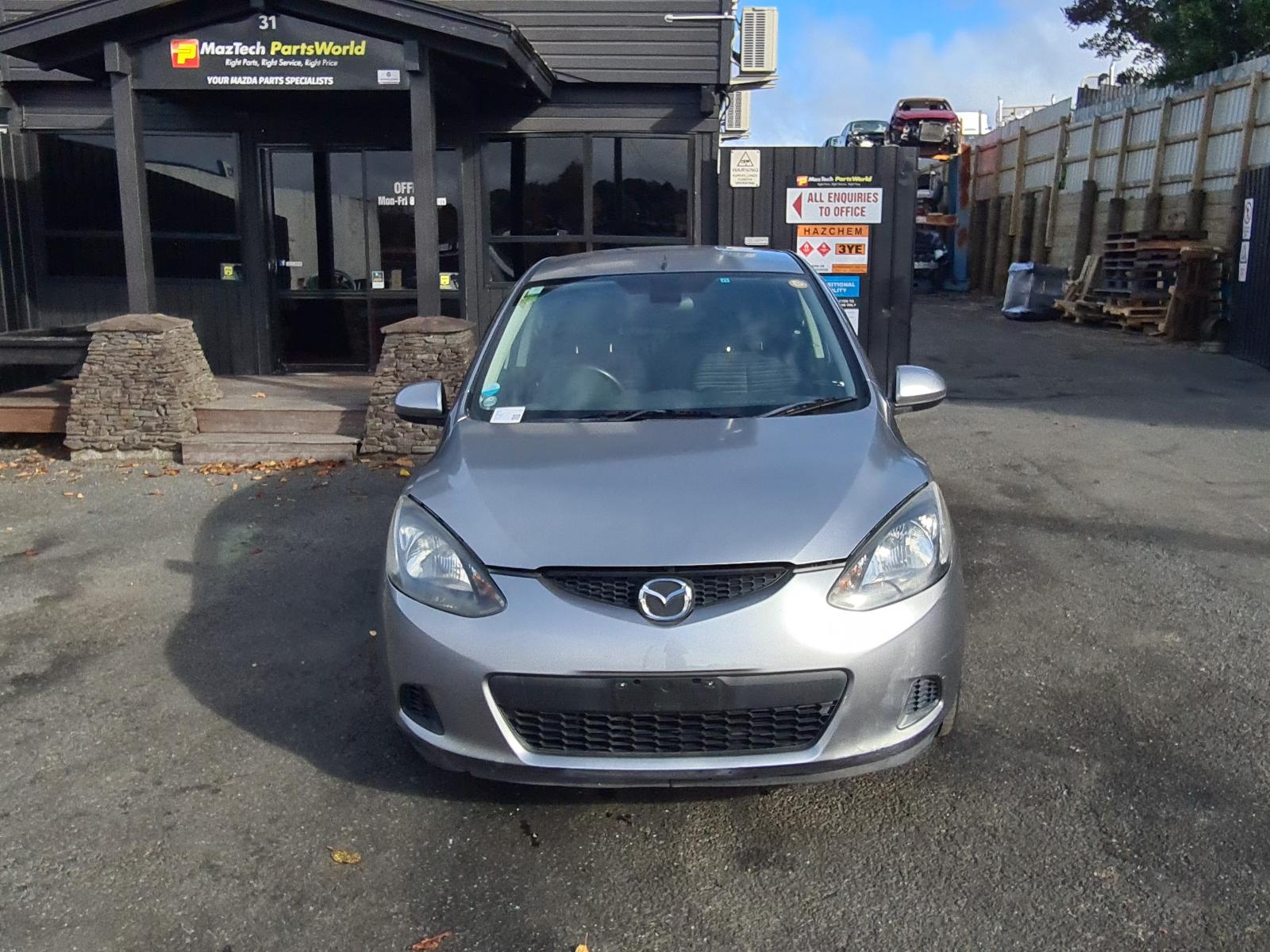 Mazda Demio - DE 2007-2014