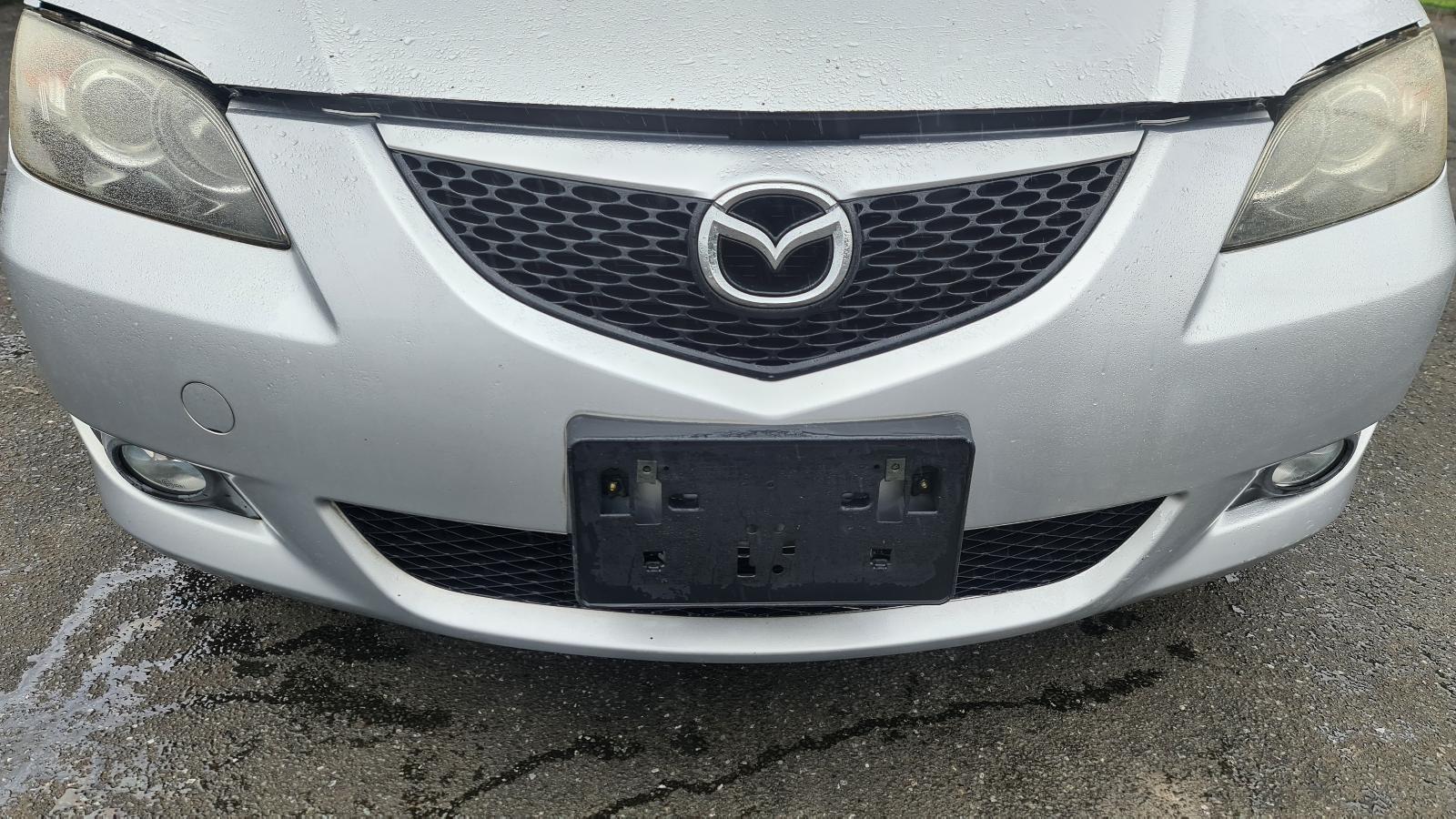 Mazda Axela - BK 2003-2009